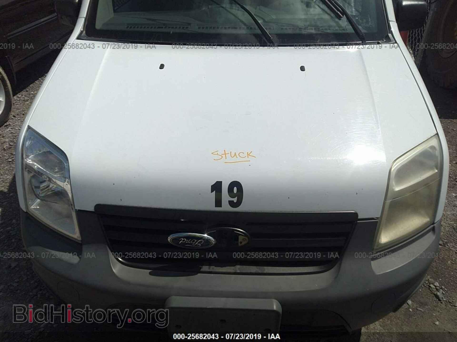 2010 FORD TRANSIT CONNECT - VIN: NM0LS6AN0AT022730 - Фото 10