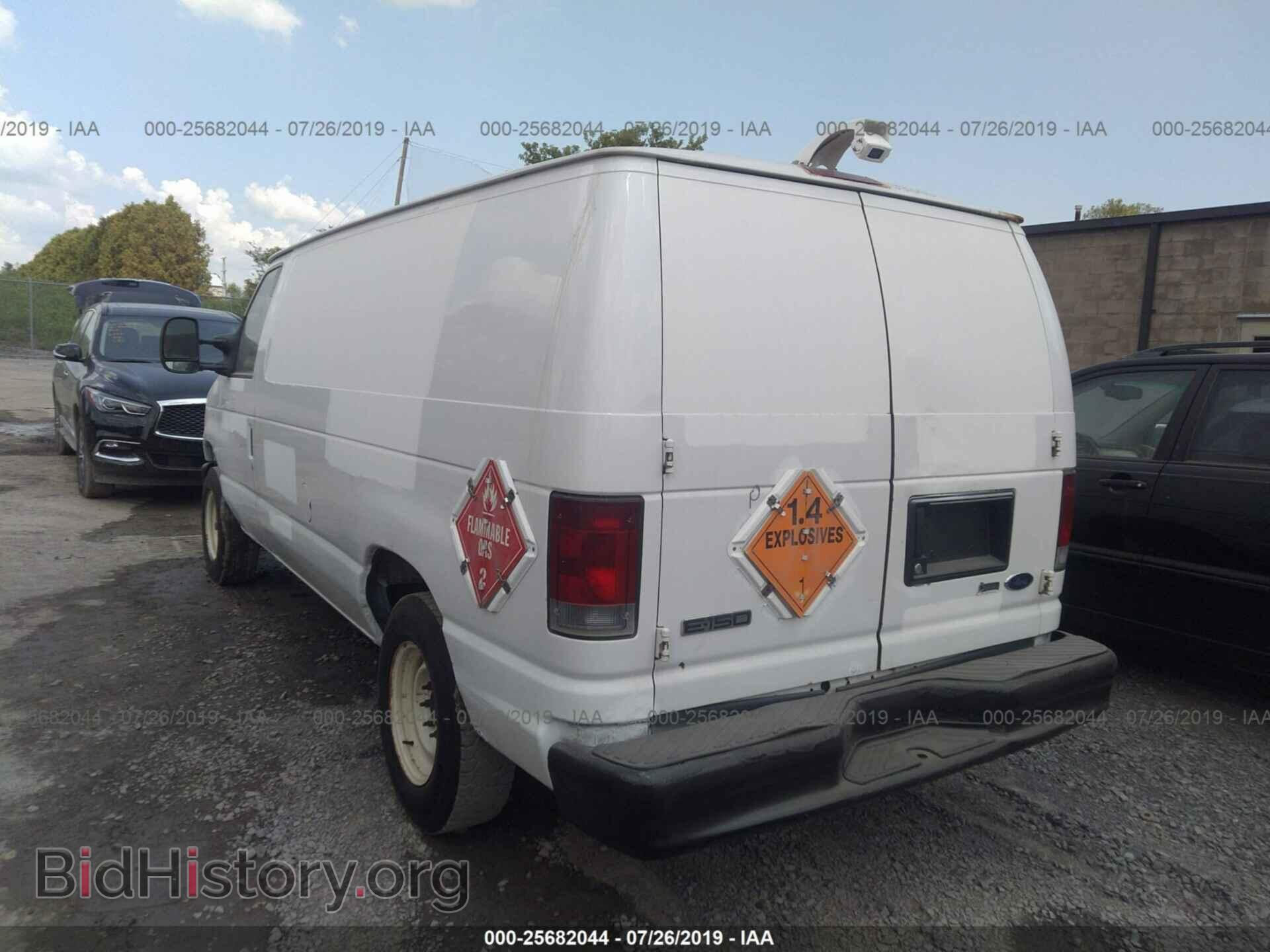 2010 FORD ECONOLINE - VIN: 1FTNE1EW1ADA91333 - Фото 3