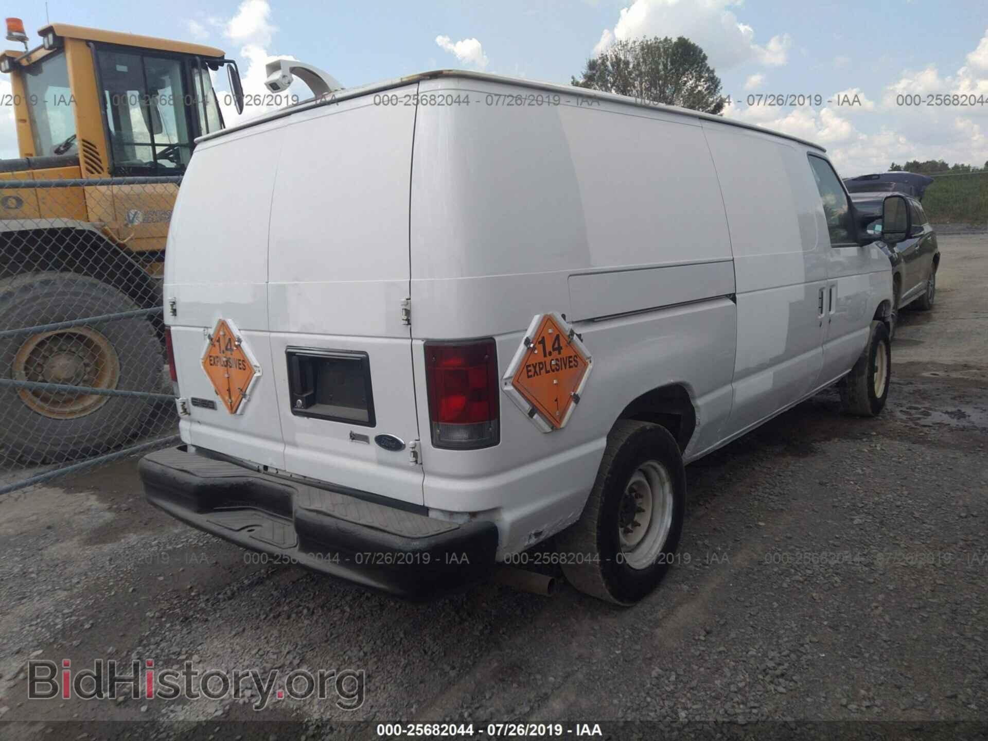 2010 FORD ECONOLINE - VIN: 1FTNE1EW1ADA91333 - Фото 4
