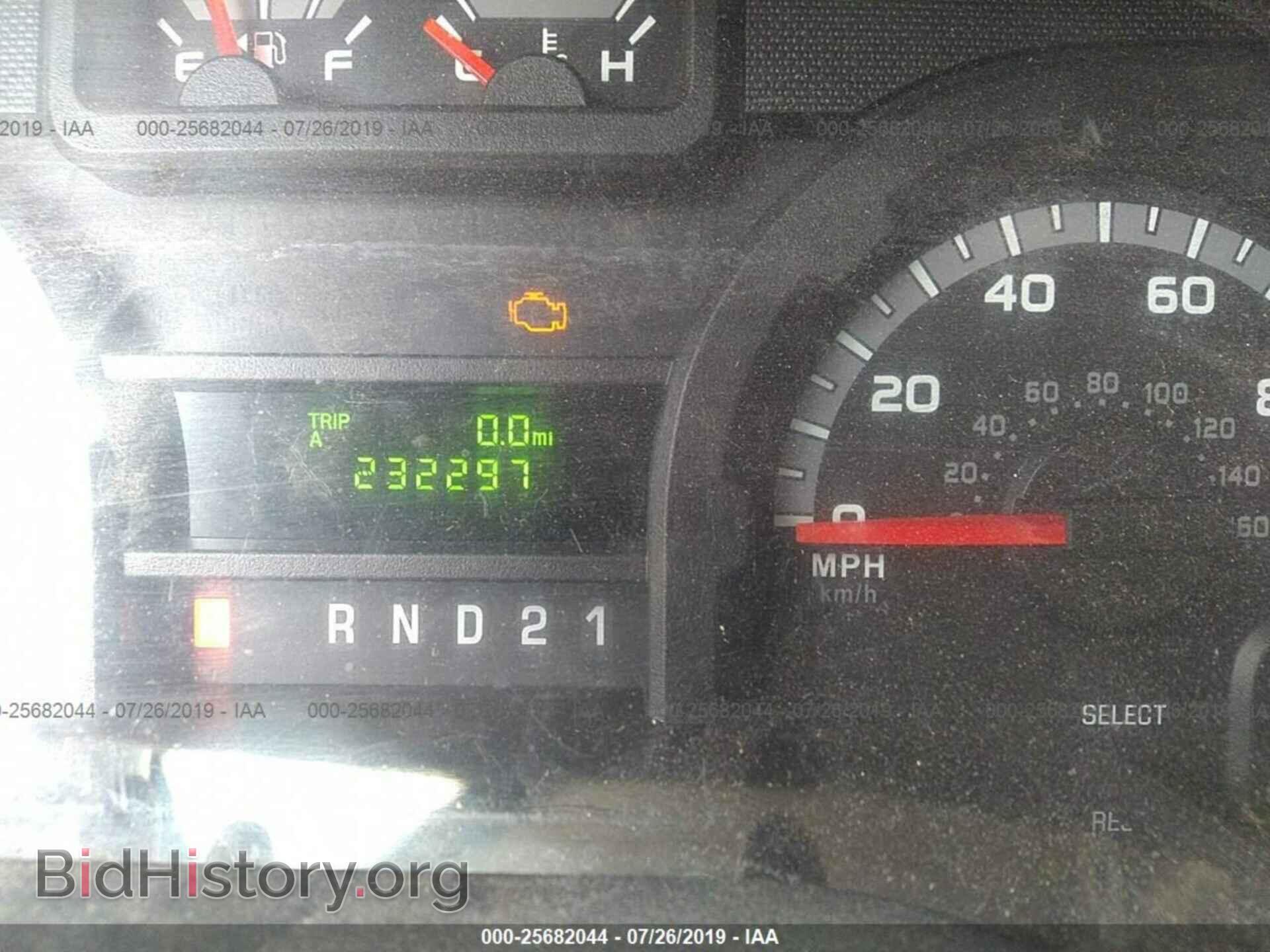 2010 FORD ECONOLINE - VIN: 1FTNE1EW1ADA91333 - Фото 7