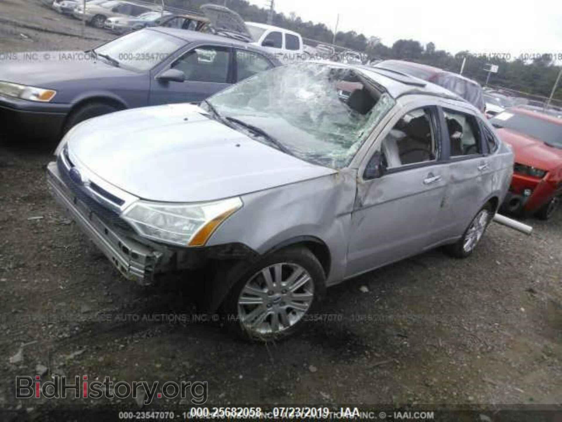 2010 FORD FOCUS - VIN: 1FAHP3HN4AW211920 - Фото 2