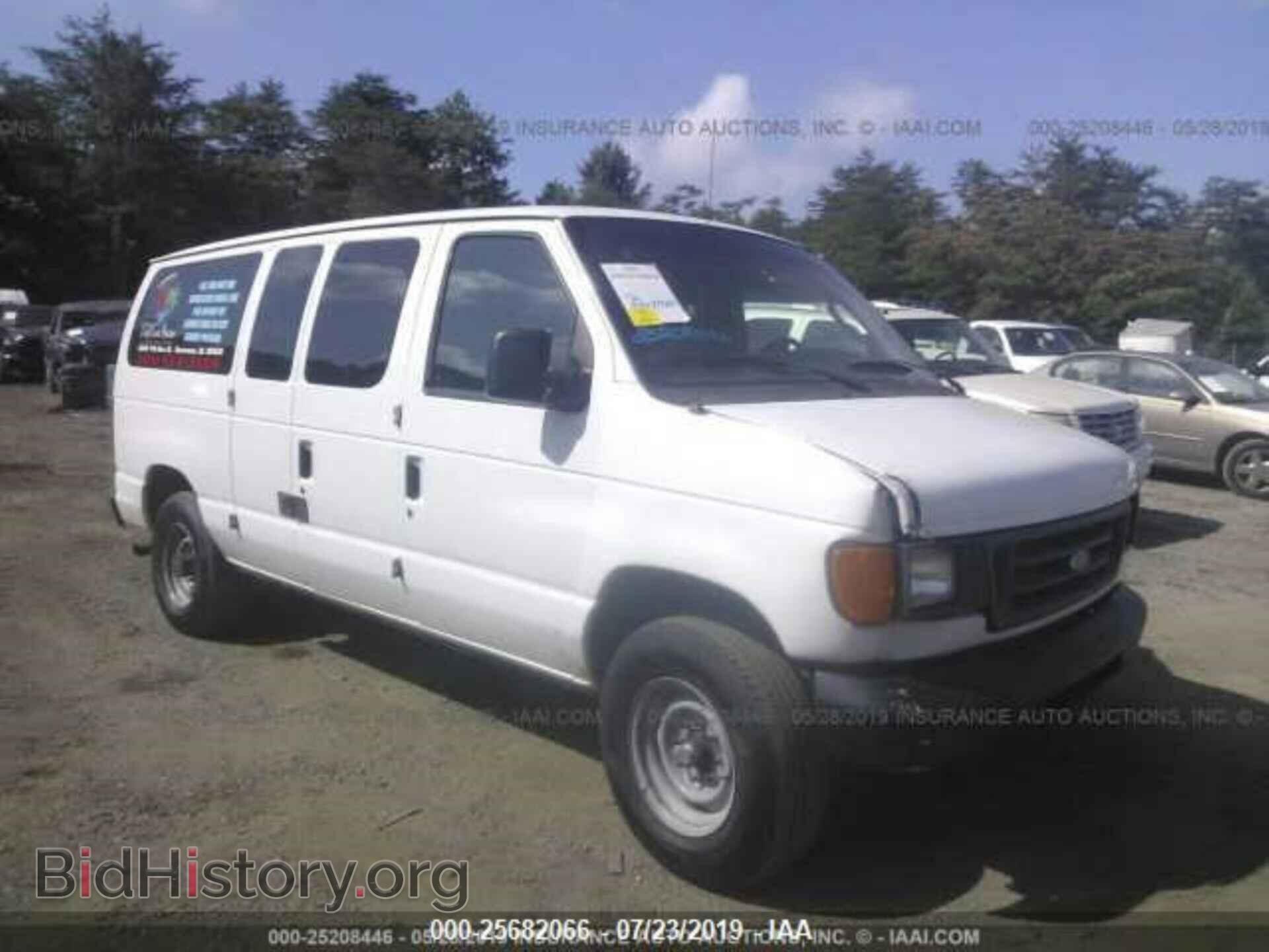2007 FORD ECONOLINE - VIN: 1FBNE31L57DA31804 - Фото 6