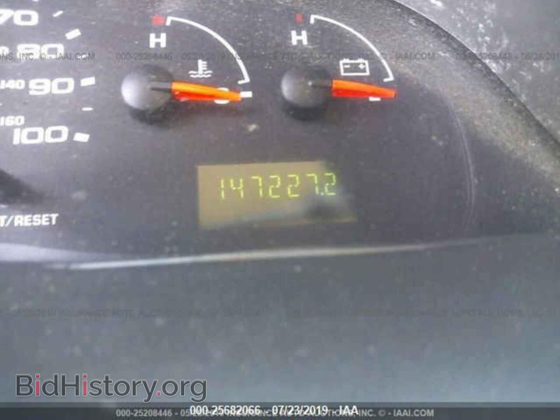 2007 FORD ECONOLINE - VIN: 1FBNE31L57DA31804 - Фото 7