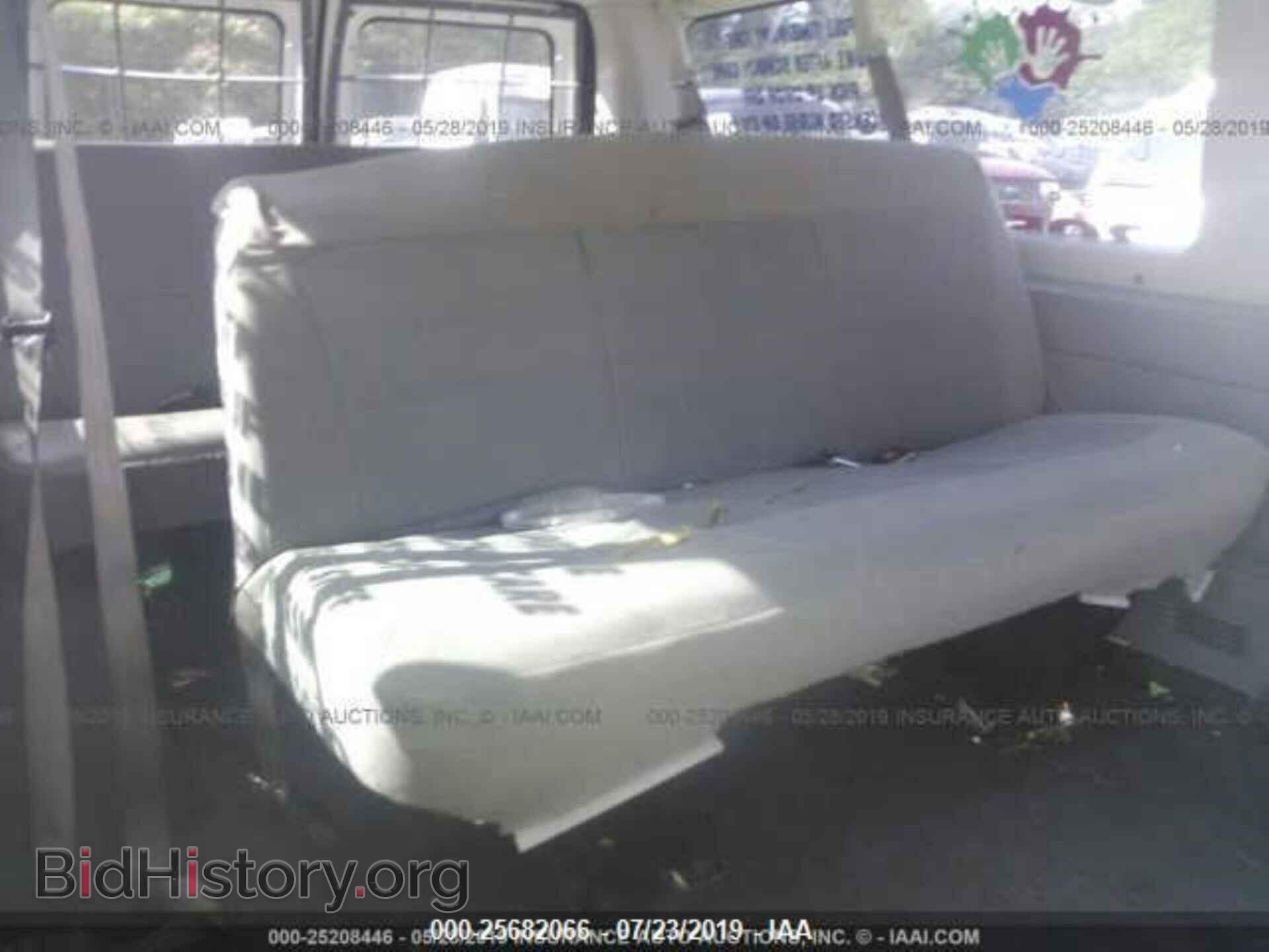 2007 FORD ECONOLINE - VIN: 1FBNE31L57DA31804 - Фото 8