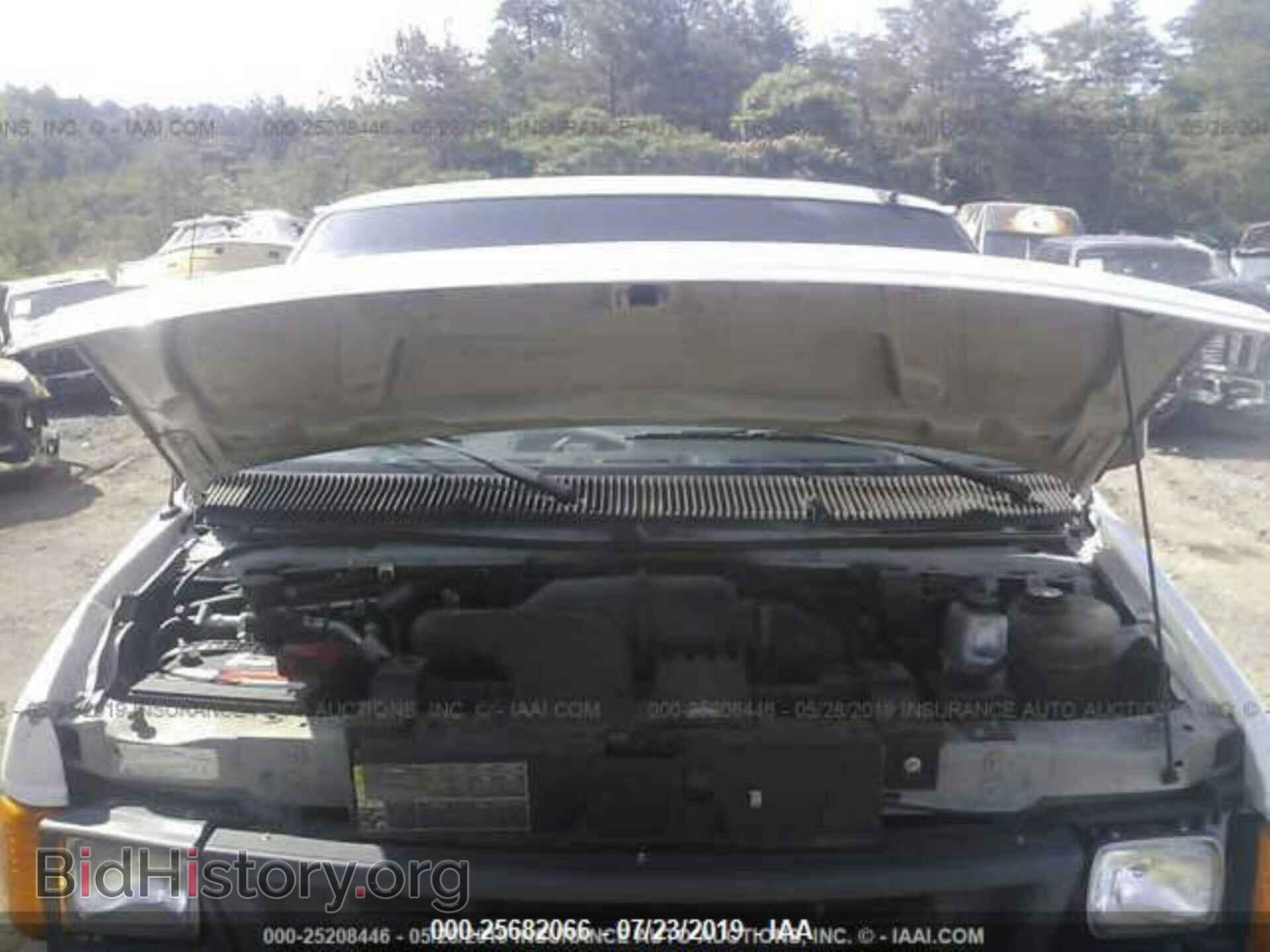 2007 FORD ECONOLINE - VIN: 1FBNE31L57DA31804 - Фото 10