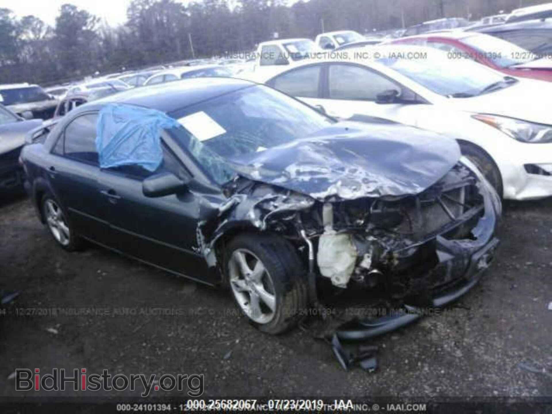 Photo 1YVHP80D255M14093 - MAZDA 6 2005