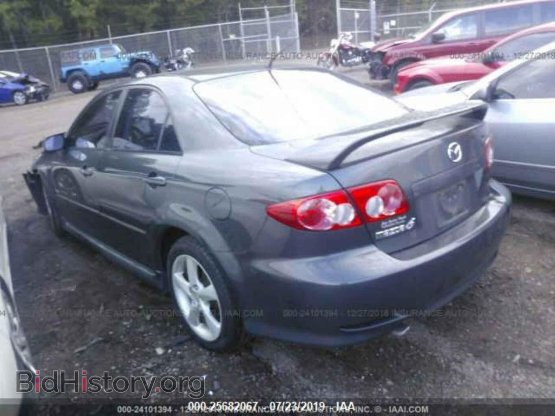 2005 MAZDA 6 - VIN: 1YVHP80D255M14093 - Фото 3