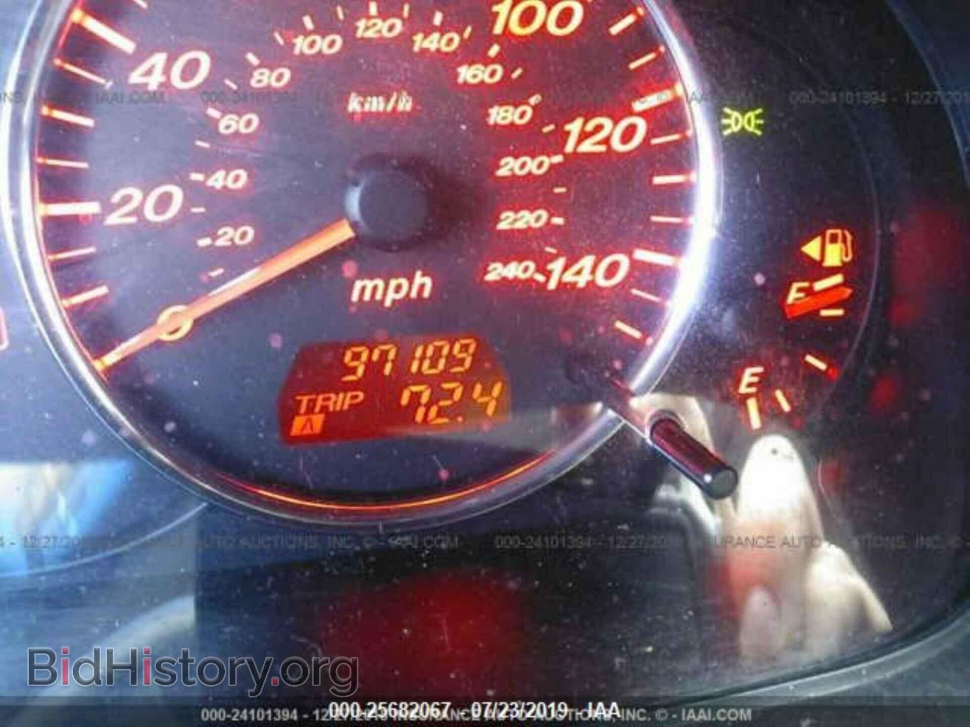 2005 MAZDA 6 - VIN: 1YVHP80D255M14093 - Фото 7