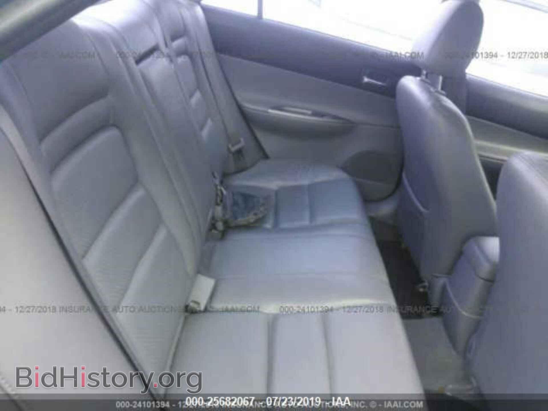 2005 MAZDA 6 - VIN: 1YVHP80D255M14093 - Фото 8