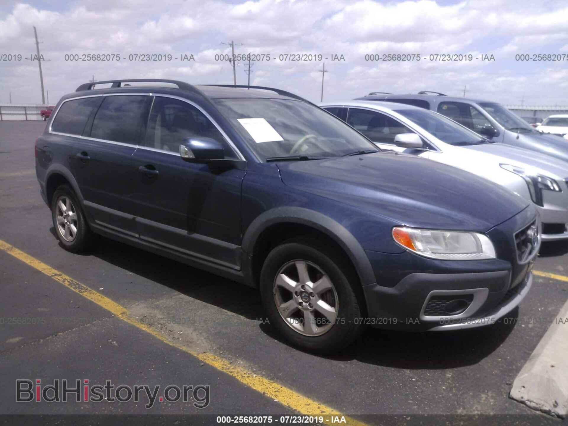 Фотография YV4952BL3B1096633 - VOLVO XC70 2011