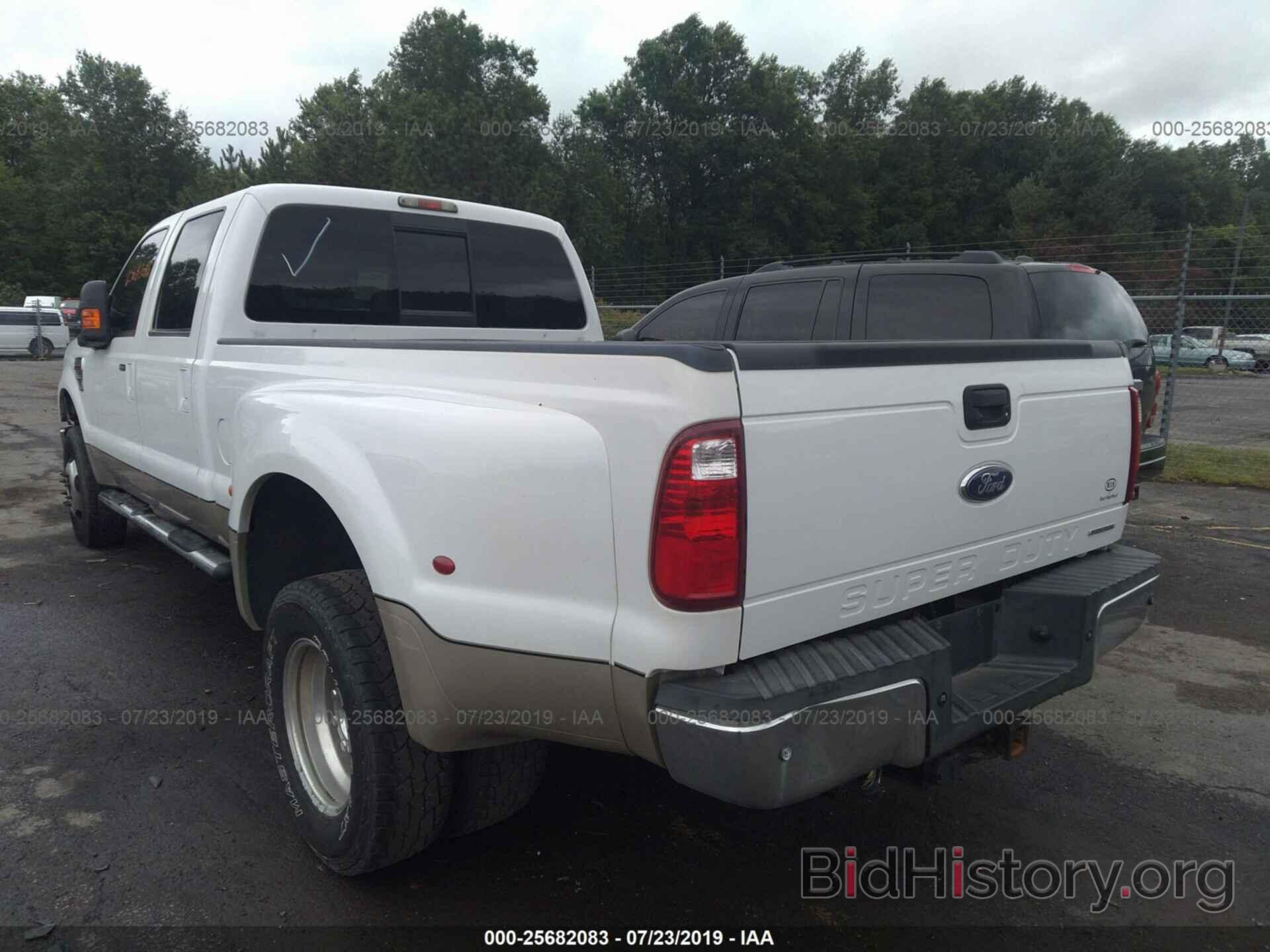 Photo 1FTWW3DR7AEA14646 - FORD F350 2010