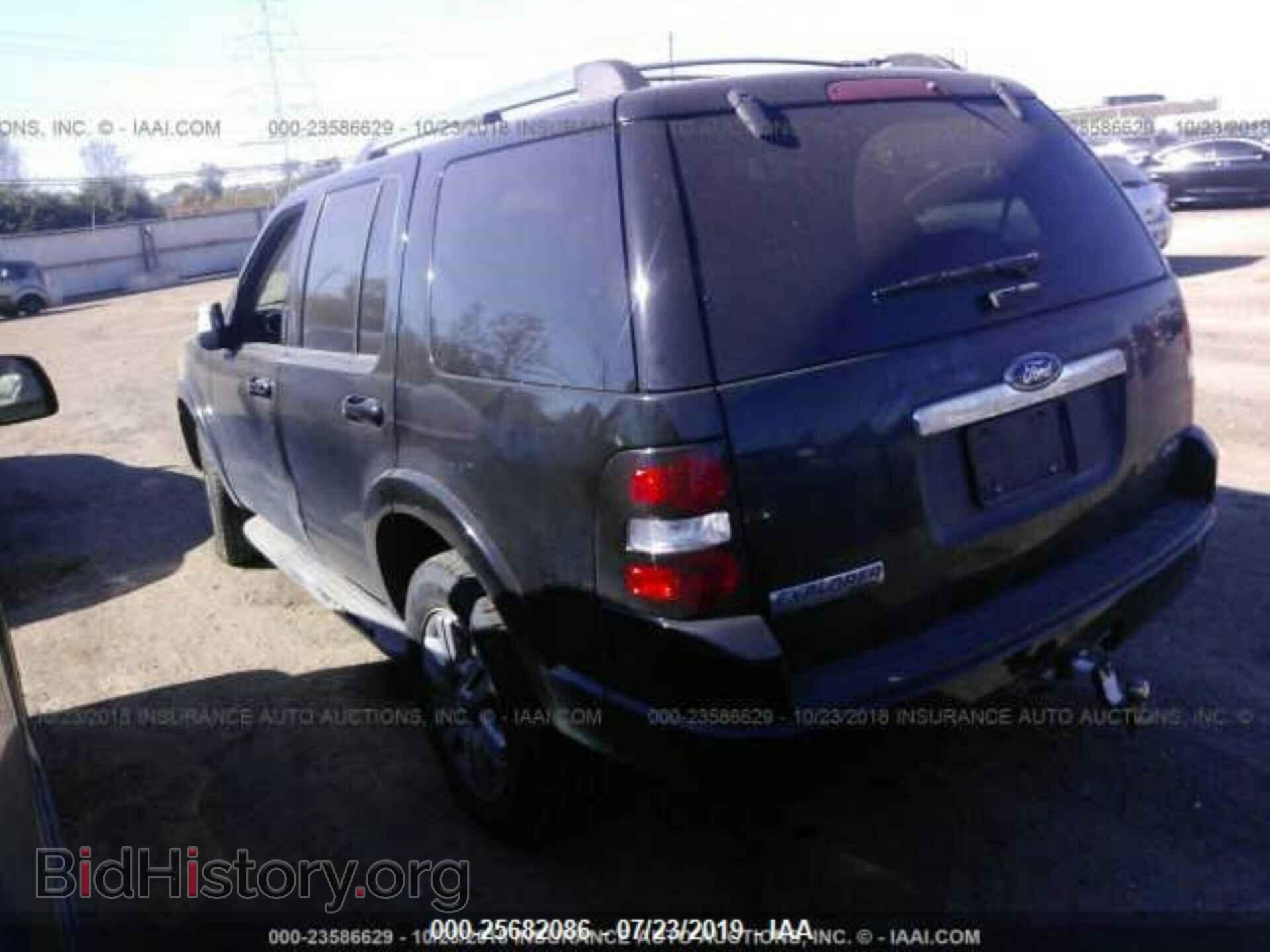 2010 FORD EXPLORER - VIN: 1FMEU7F8XAUA38146 - Фото 3