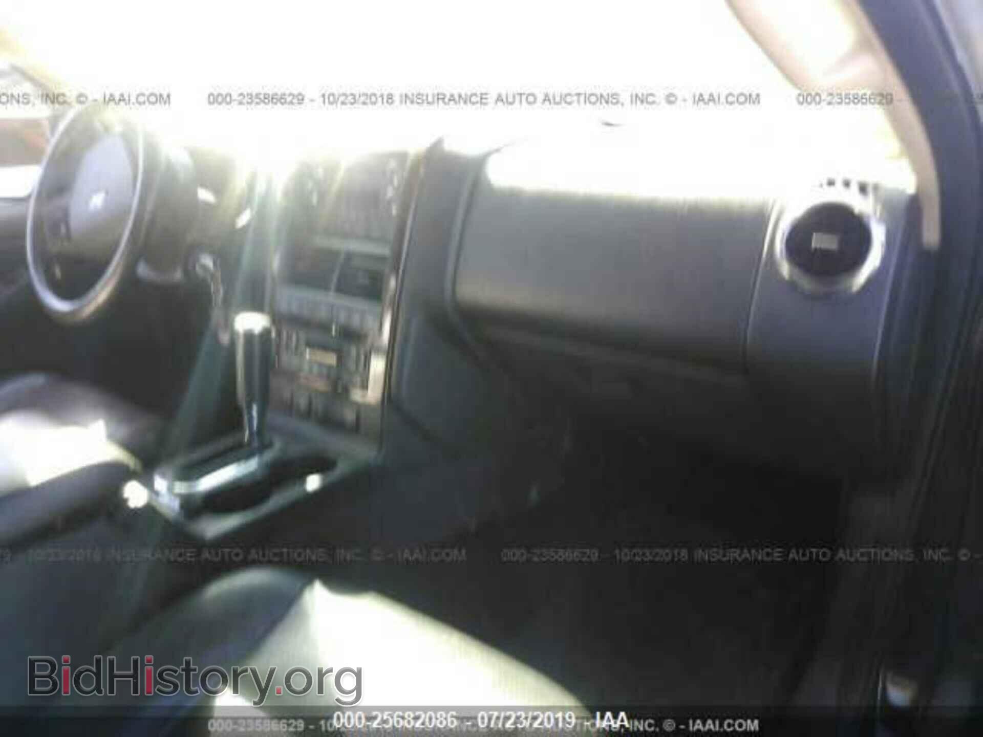 2010 FORD EXPLORER - VIN: 1FMEU7F8XAUA38146 - Фото 5
