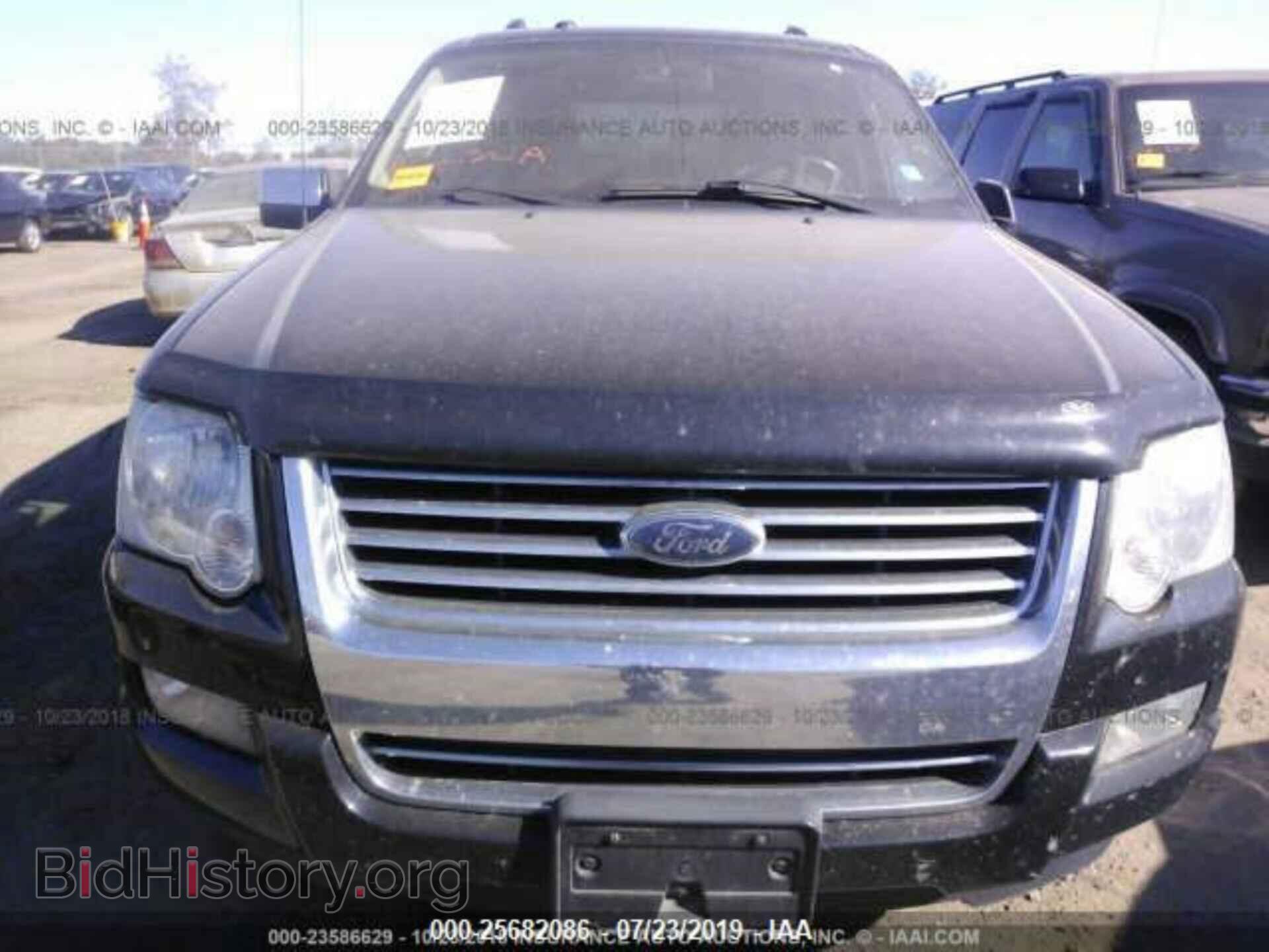 2010 FORD EXPLORER - VIN: 1FMEU7F8XAUA38146 - Фото 6