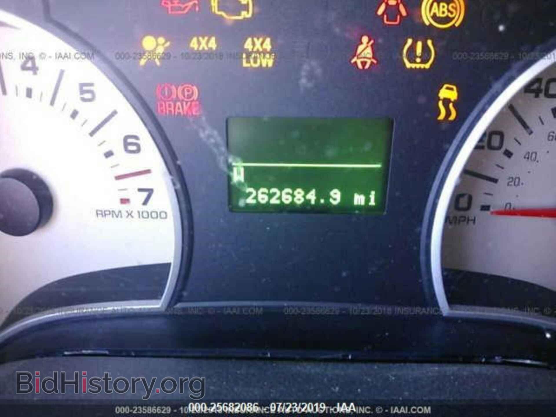 2010 FORD EXPLORER - VIN: 1FMEU7F8XAUA38146 - Фото 7