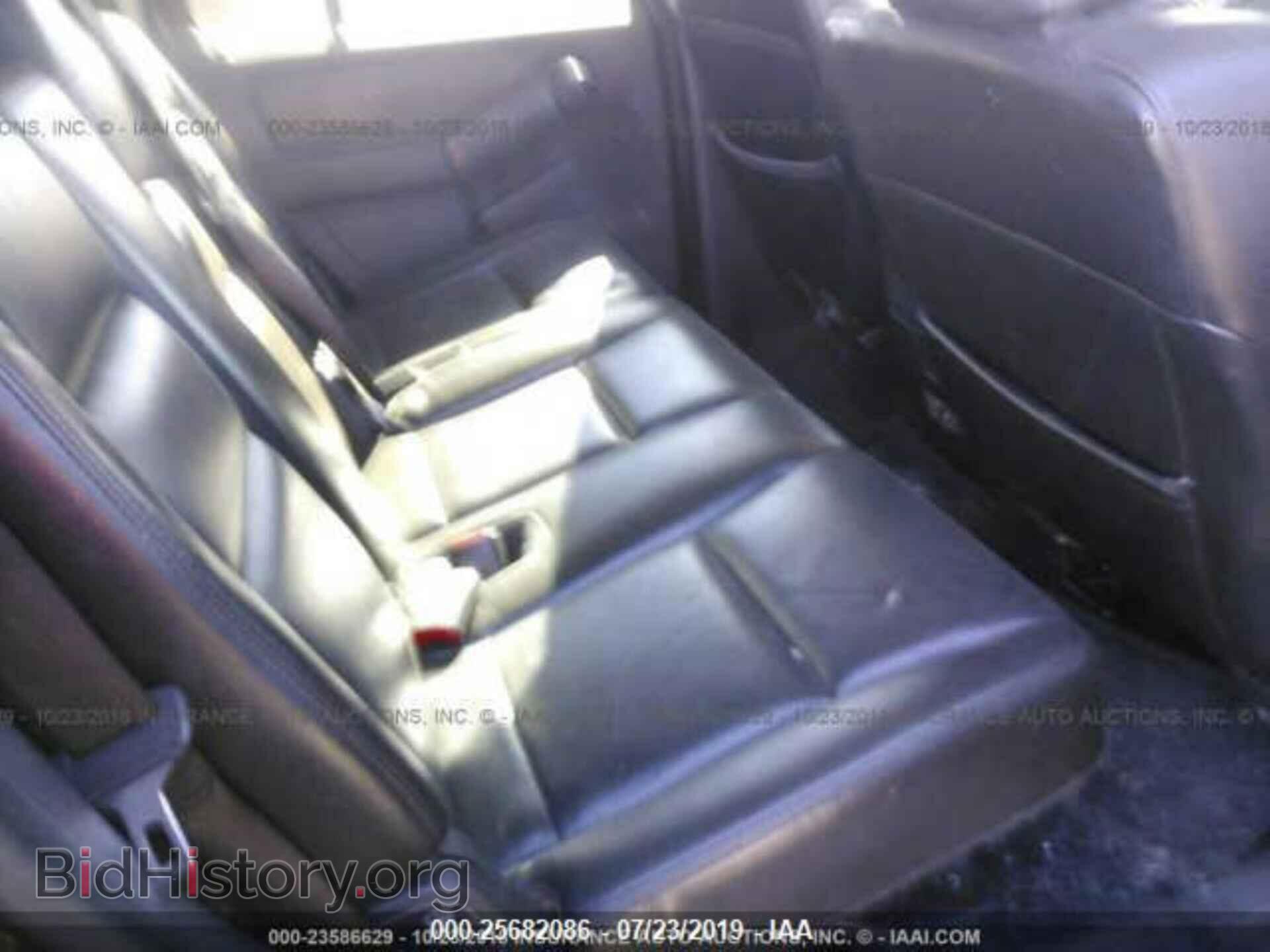 2010 FORD EXPLORER - VIN: 1FMEU7F8XAUA38146 - Фото 8