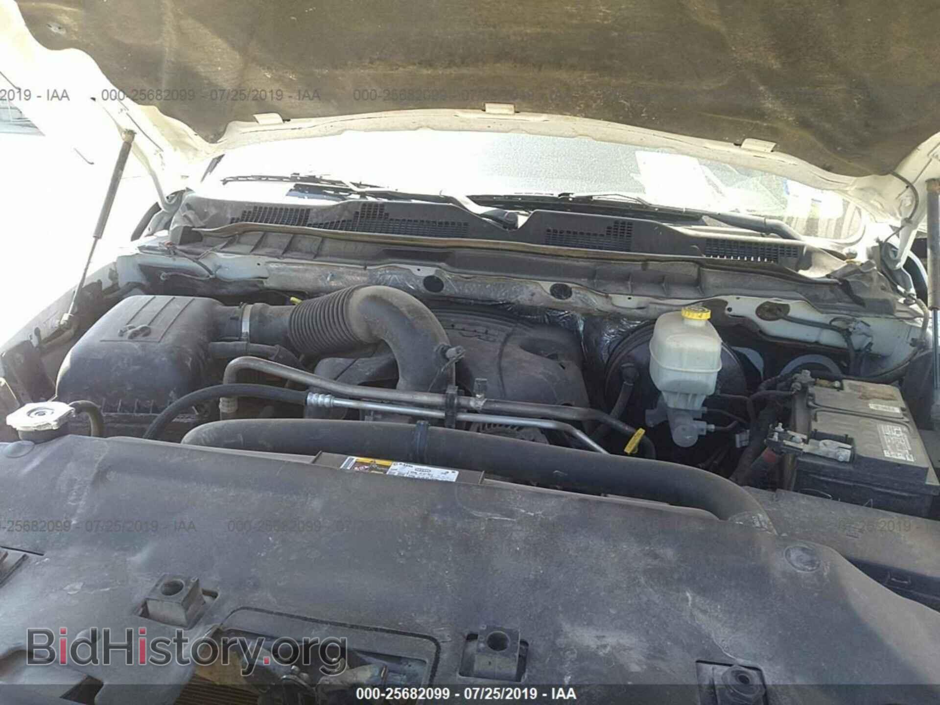 2014 RAM 2500 - VIN: 3C6TR5CT3EG156808 - Photo 10
