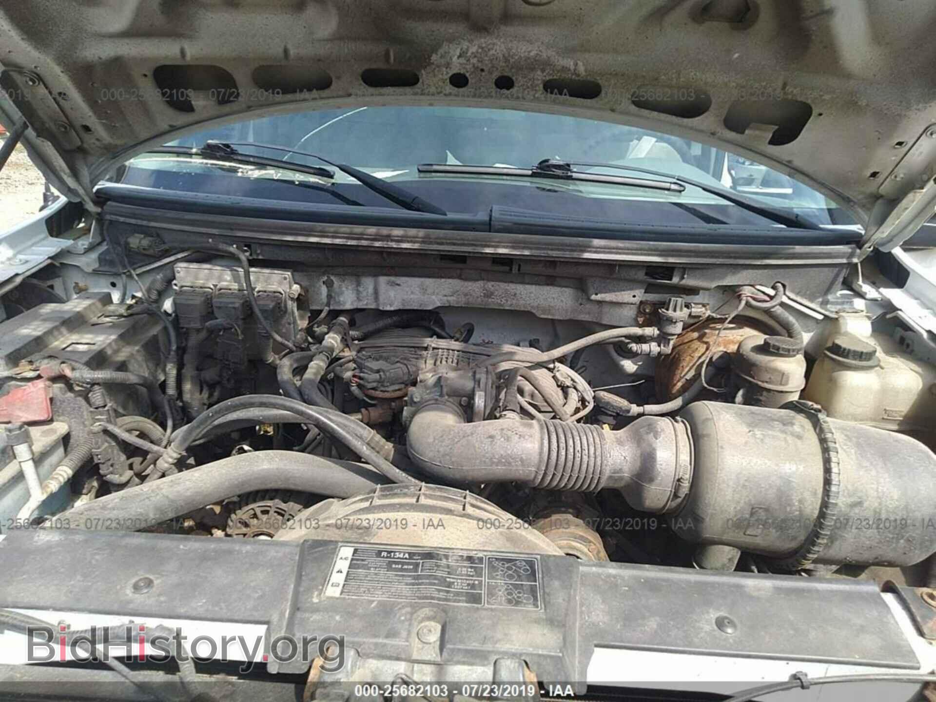 2007 FORD F150 - VIN: 1FTRF122X7NA69818 - Фото 10