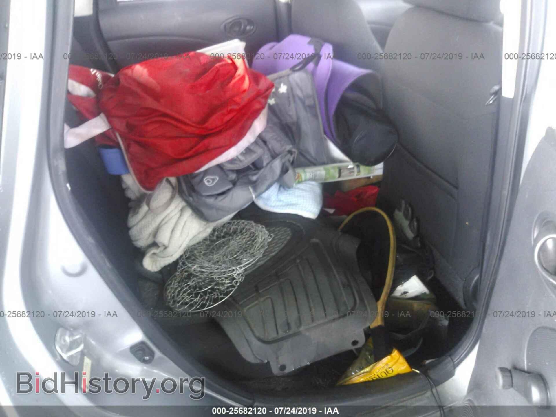 2015 NISSAN VERSA NOTE - VIN: 3N1CE2CP1FL439614 - Photo 8