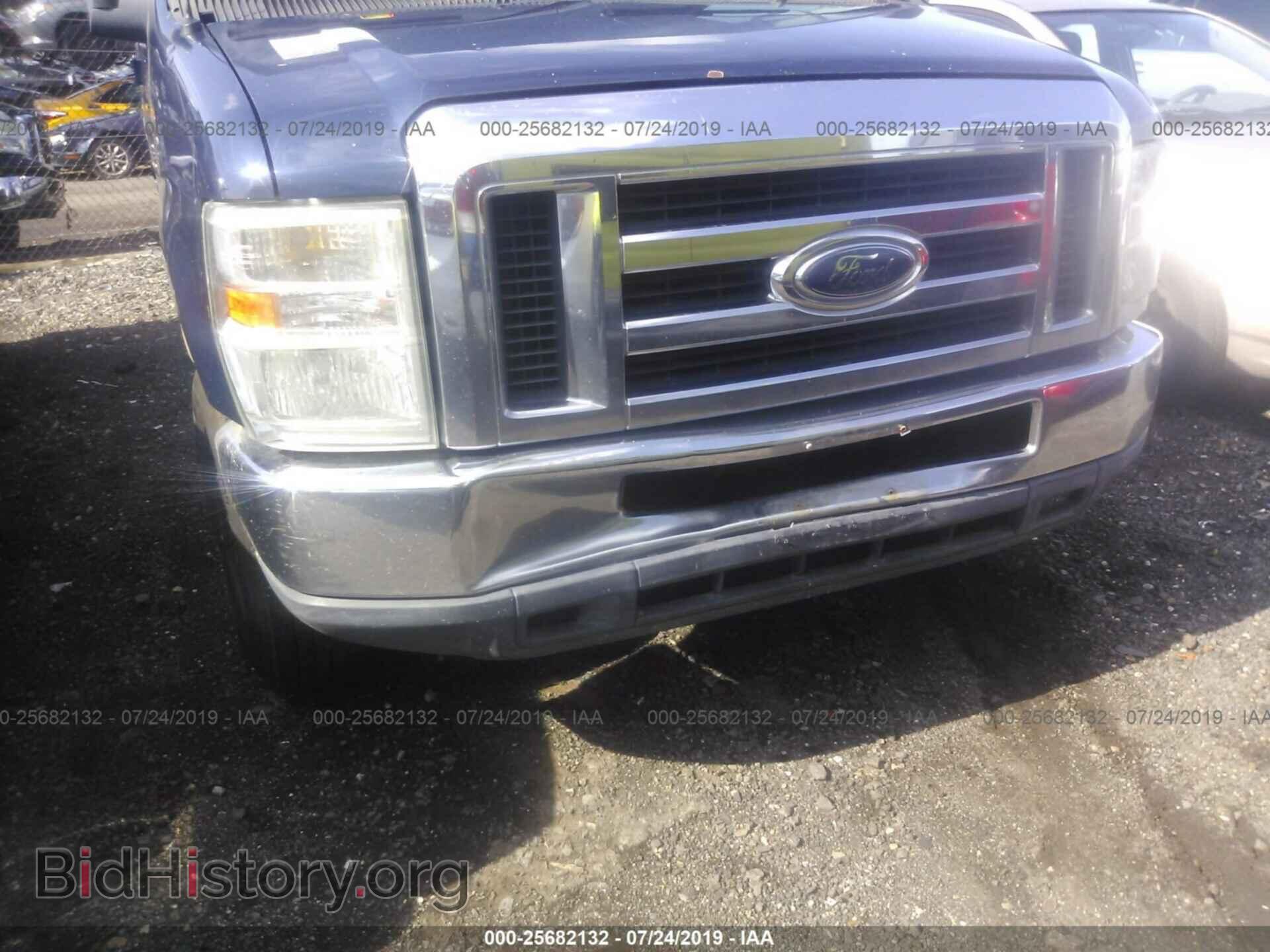 2008 FORD ECONOLINE - VIN: 1FTNE14W08DA43611 - Фото 6