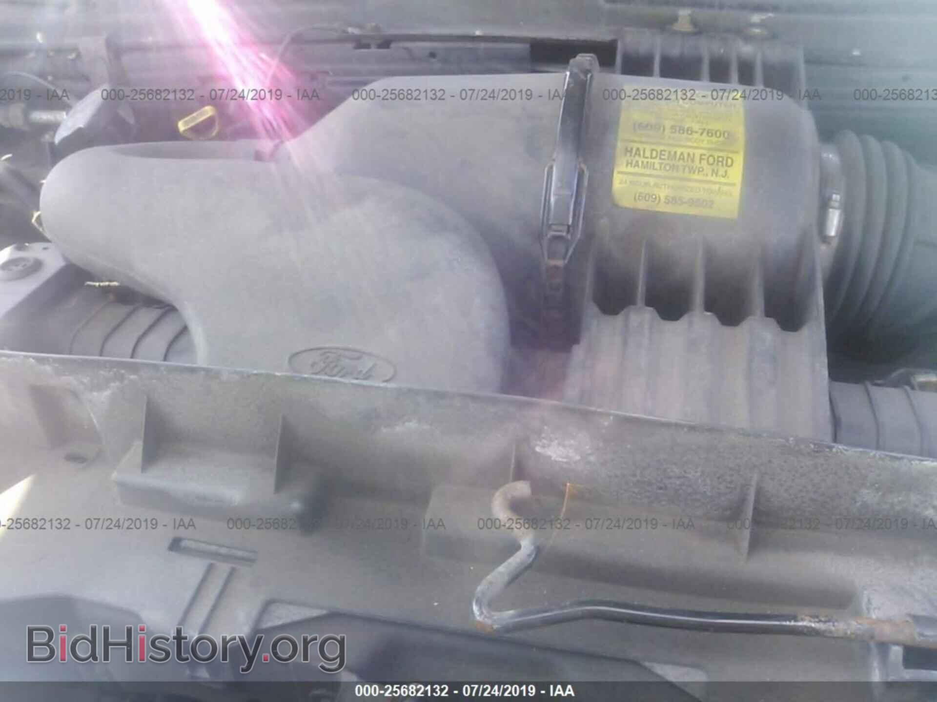 2008 FORD ECONOLINE - VIN: 1FTNE14W08DA43611 - Фото 10