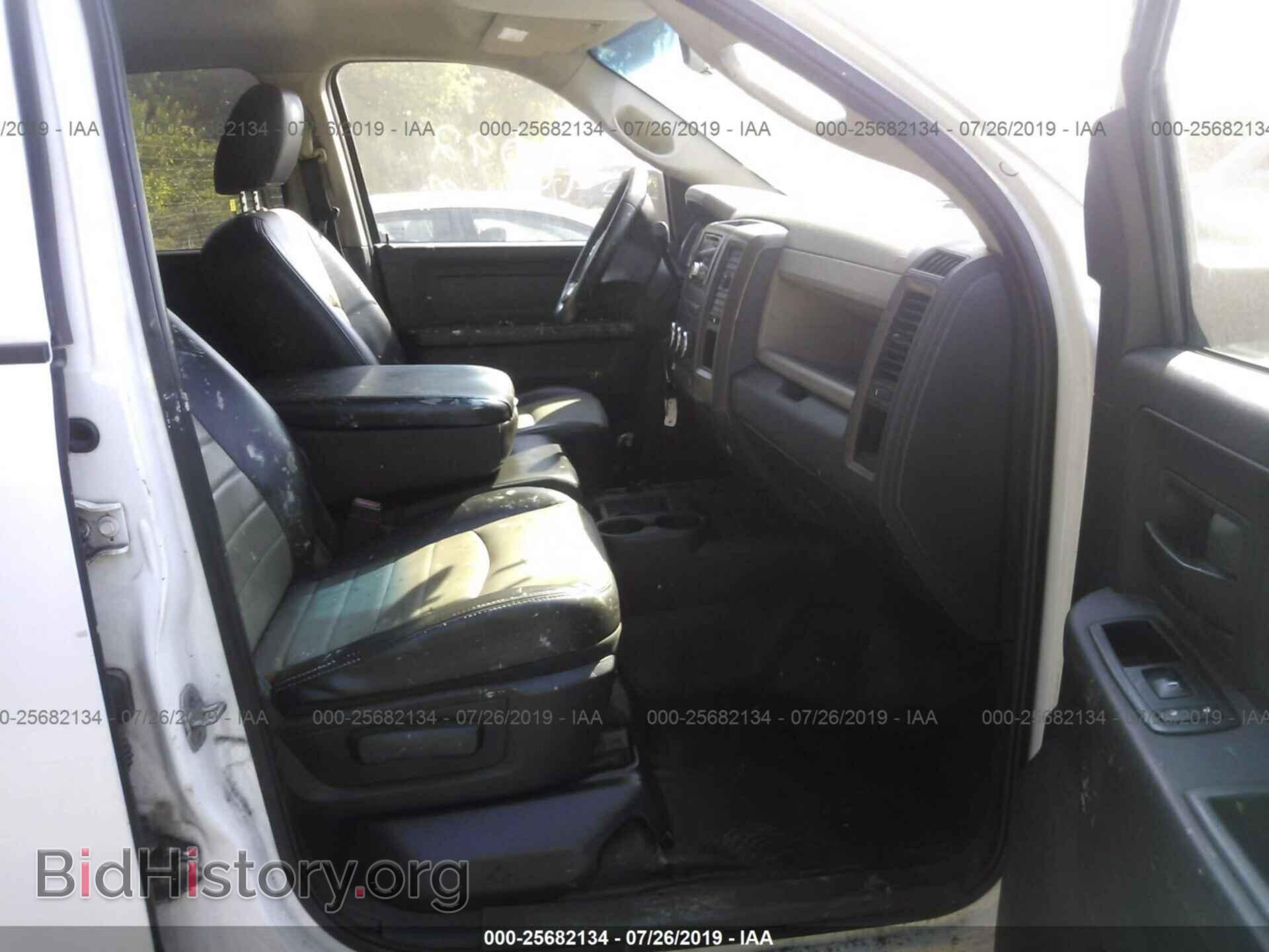 2011 DODGE RAM 2500 - VIN: 3D7TT2CT2BG610346 - Фото 5