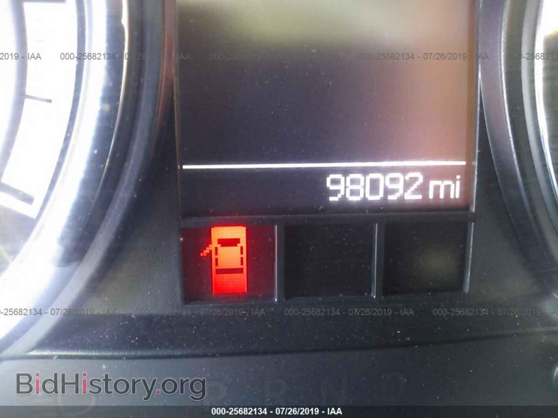 2011 DODGE RAM 2500 - VIN: 3D7TT2CT2BG610346 - Фото 7