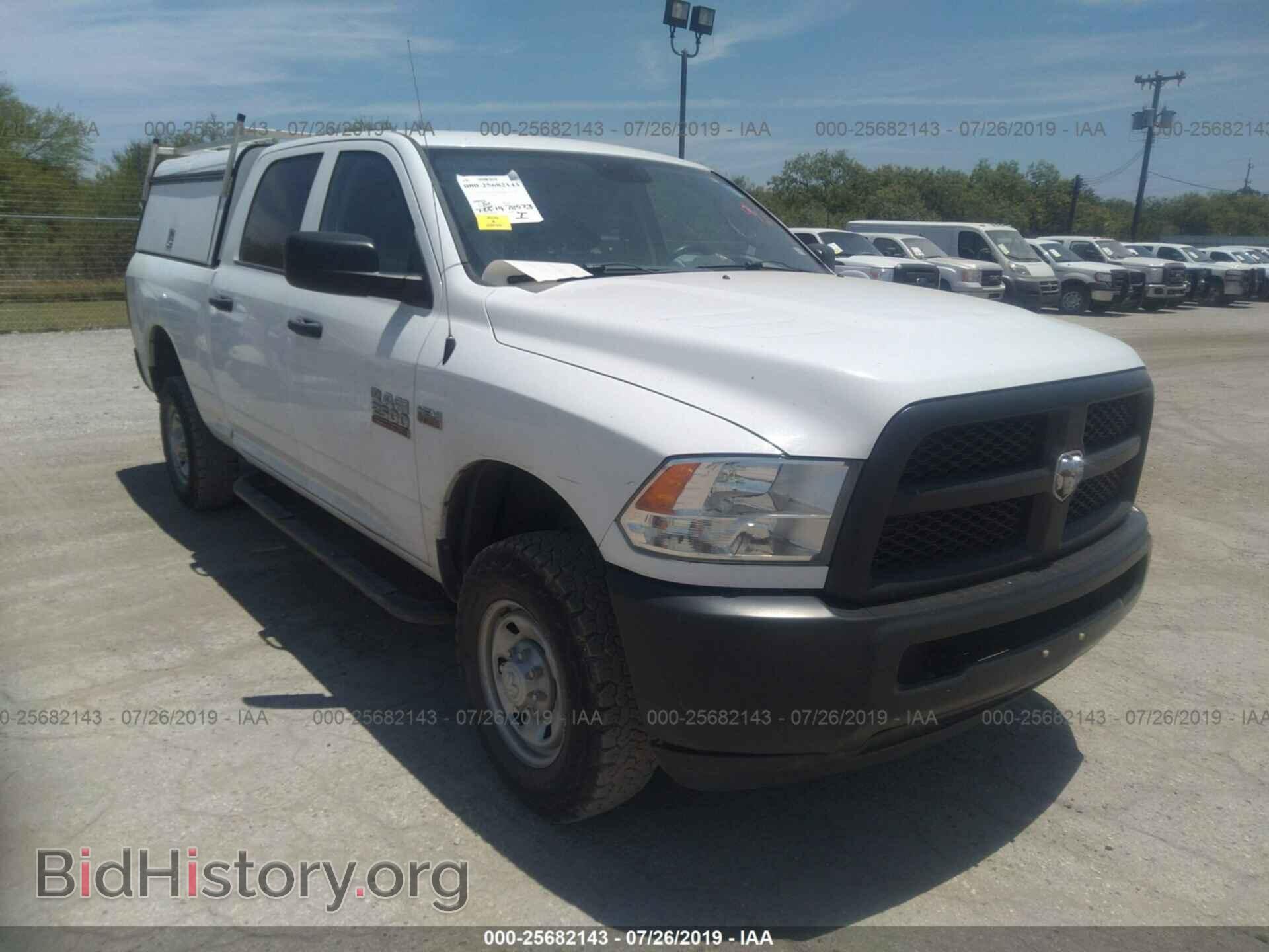 Photo 3C6TR5CTXEG156806 - RAM 2500 2014