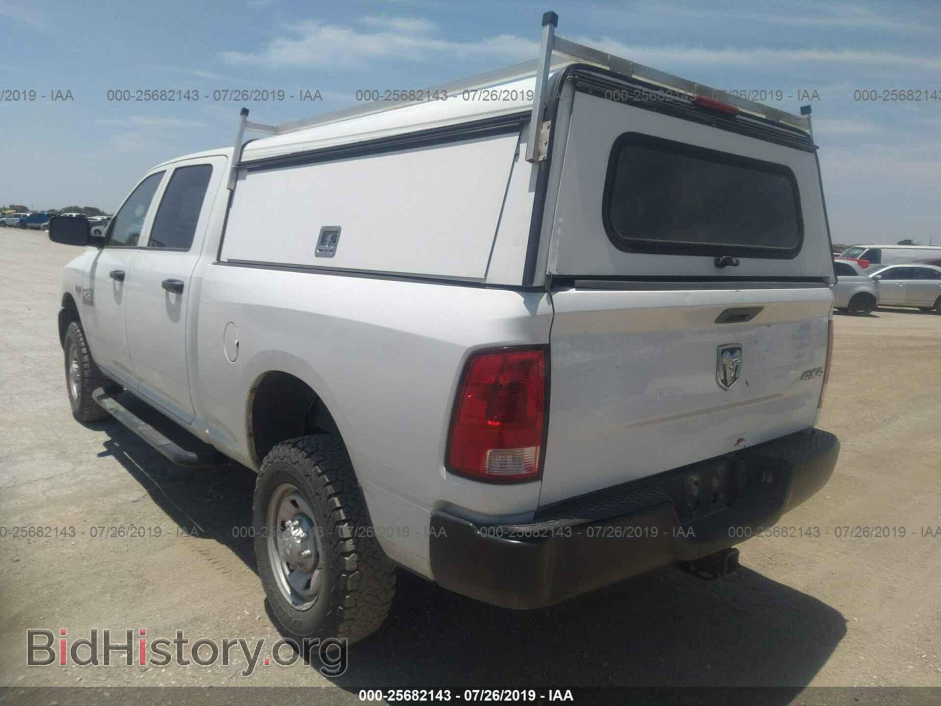 2014 RAM 2500 - VIN: 3C6TR5CTXEG156806 - Фото 3