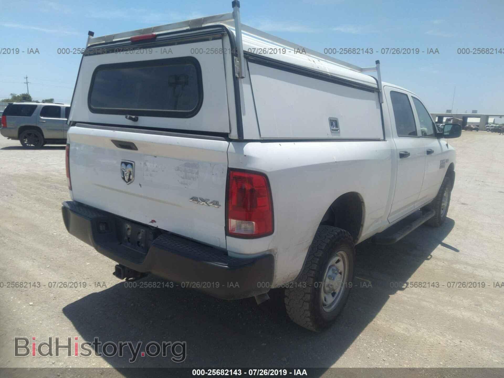 2014 RAM 2500 - VIN: 3C6TR5CTXEG156806 - Фото 4