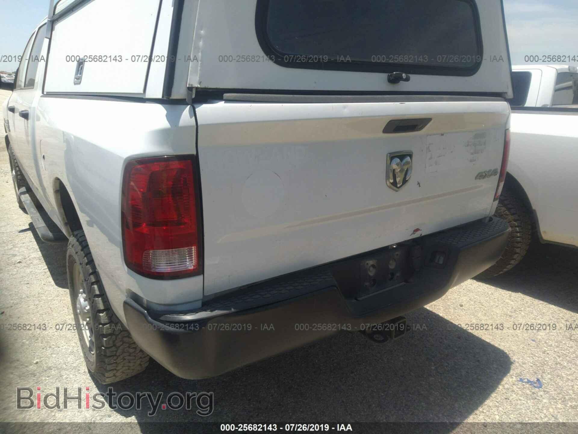 2014 RAM 2500 - VIN: 3C6TR5CTXEG156806 - Фото 6