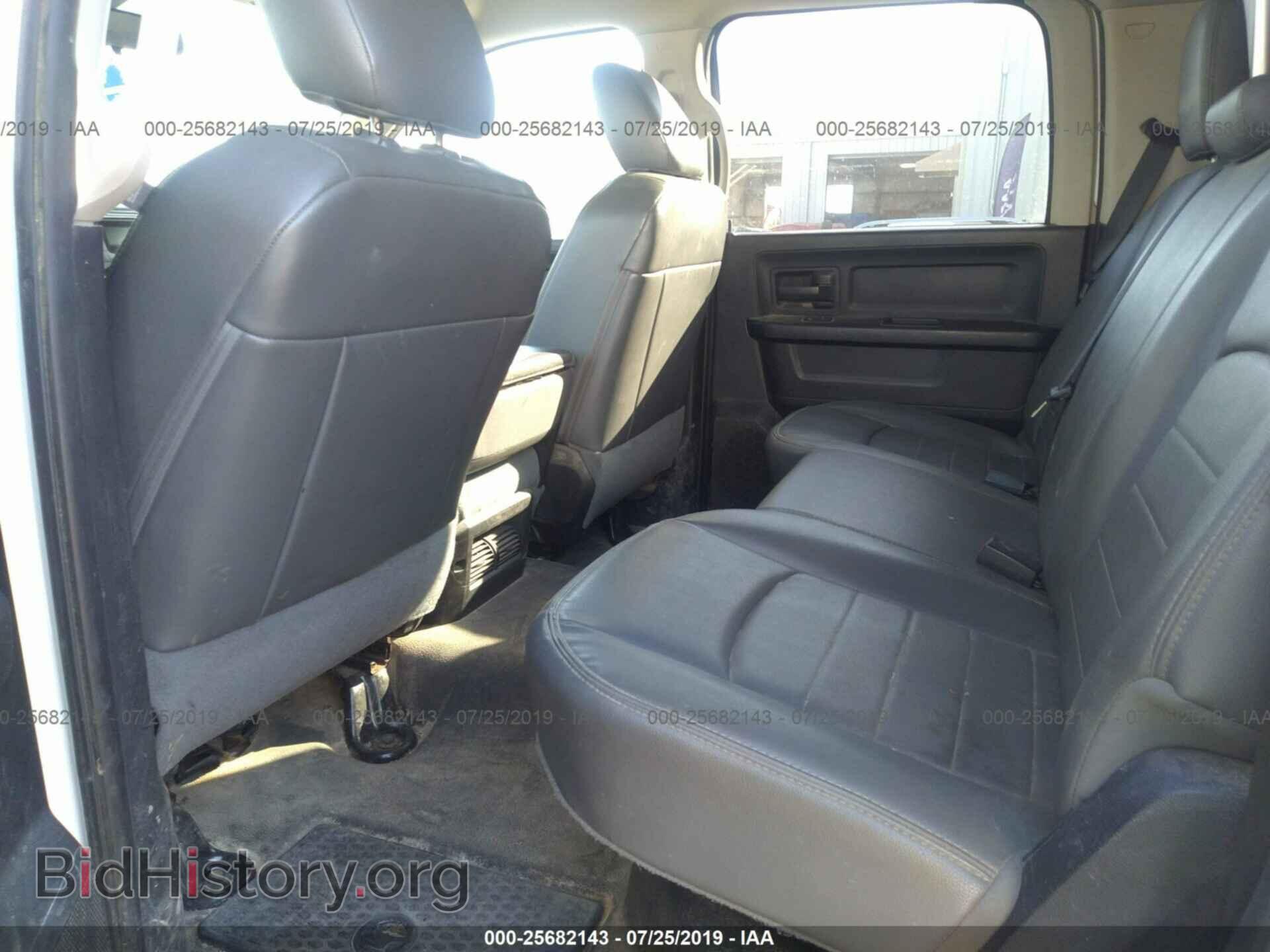 2014 RAM 2500 - VIN: 3C6TR5CTXEG156806 - Фото 8