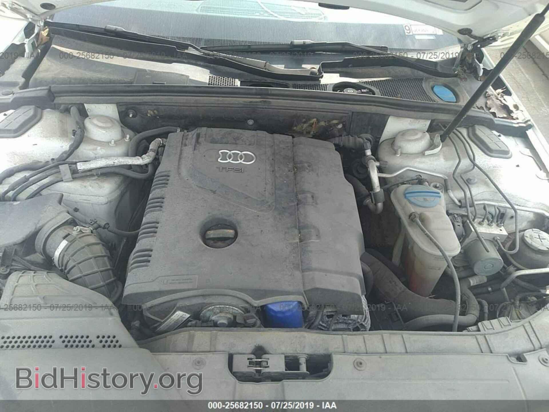2009 AUDI A4 - VIN: WAUCF78KX9N048600 - Фото 10