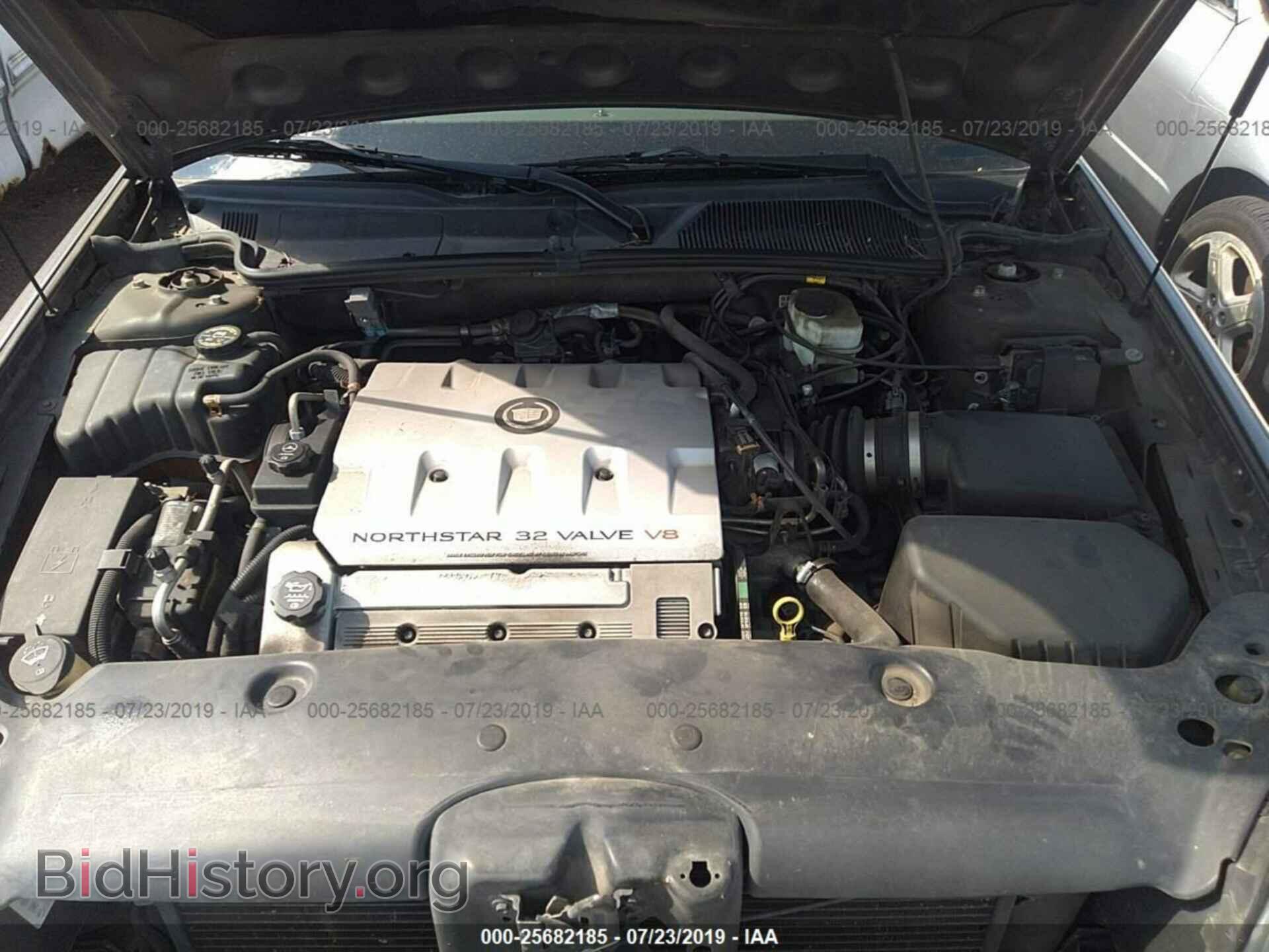 2002 CADILLAC DEVILLE - VIN: 1G6KD54Y82U249638 - Фото 10