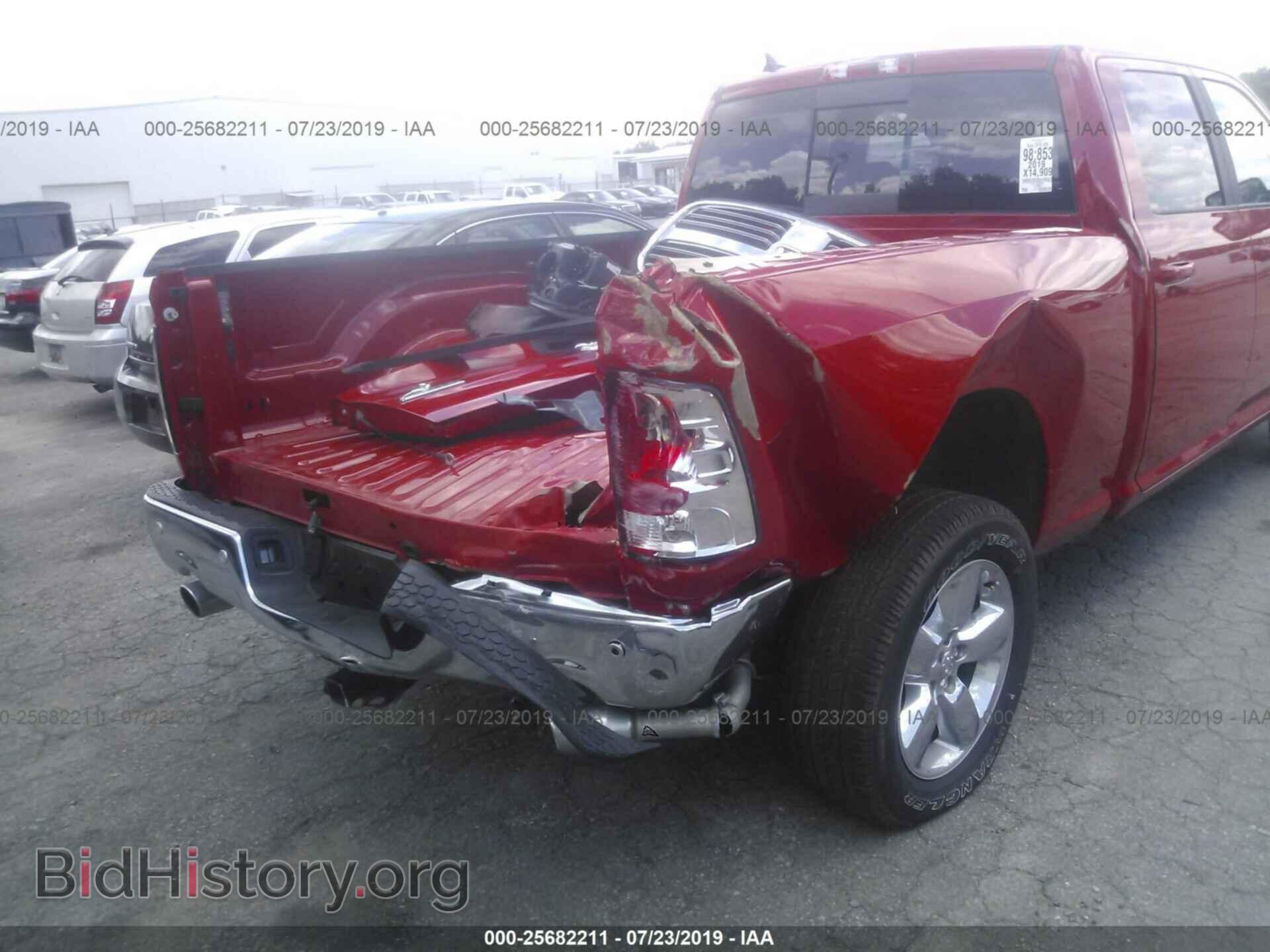 2019 RAM 1500 CLASSIC - VIN: 1C6RR7TT0KS588329 - Фото 6