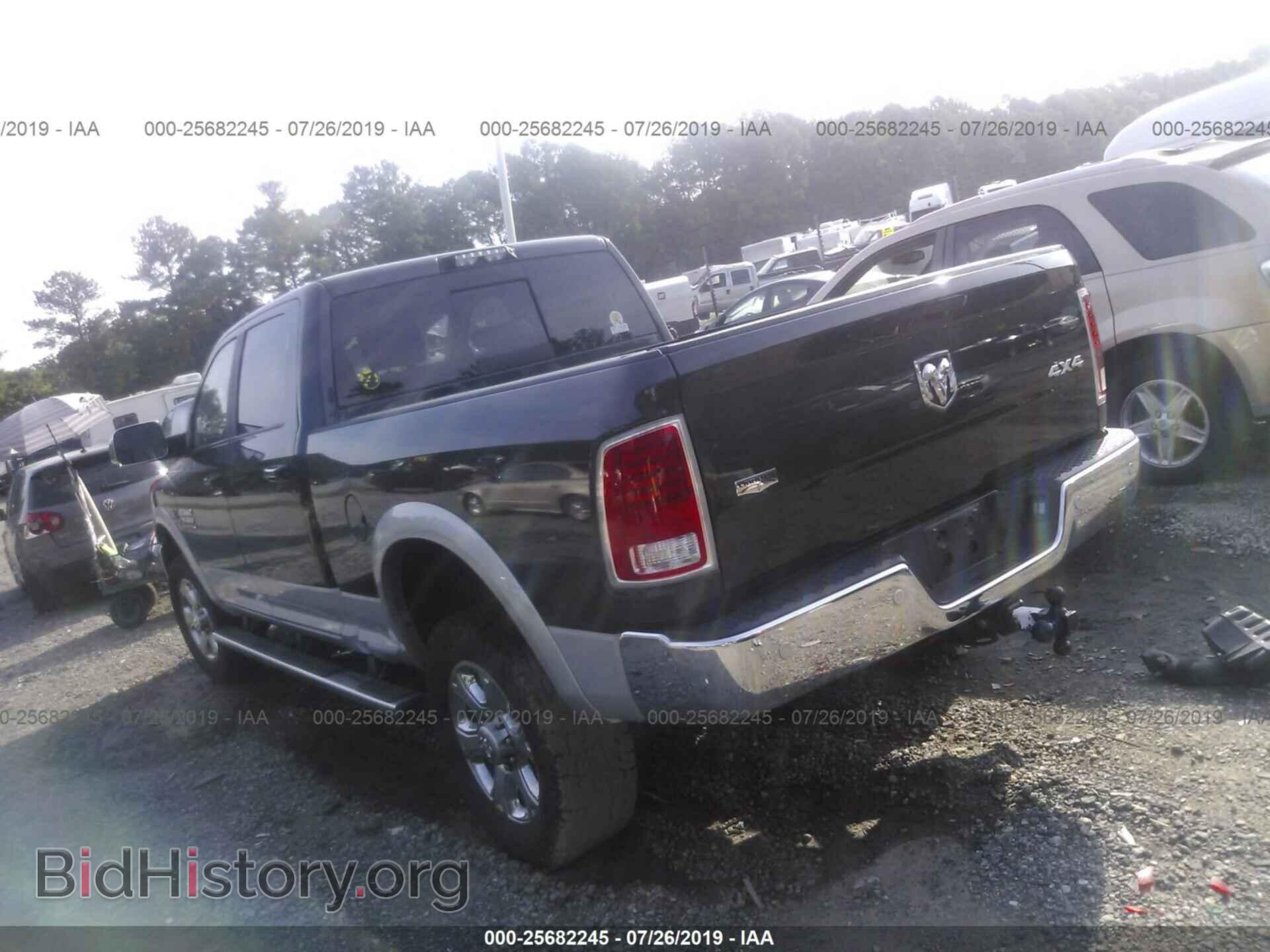2016 RAM 3500 - VIN: 3C63R3EL8GG151110 - Фото 3