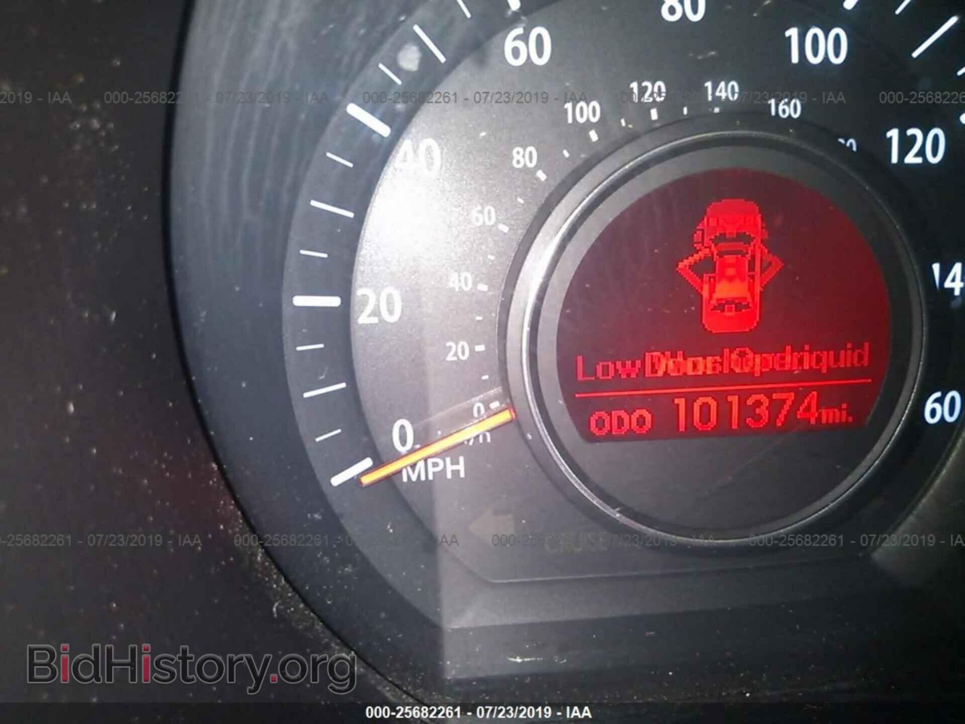 2011 KIA OPTIMA - VIN: KNAGM4A76B5065797 - Photo 7