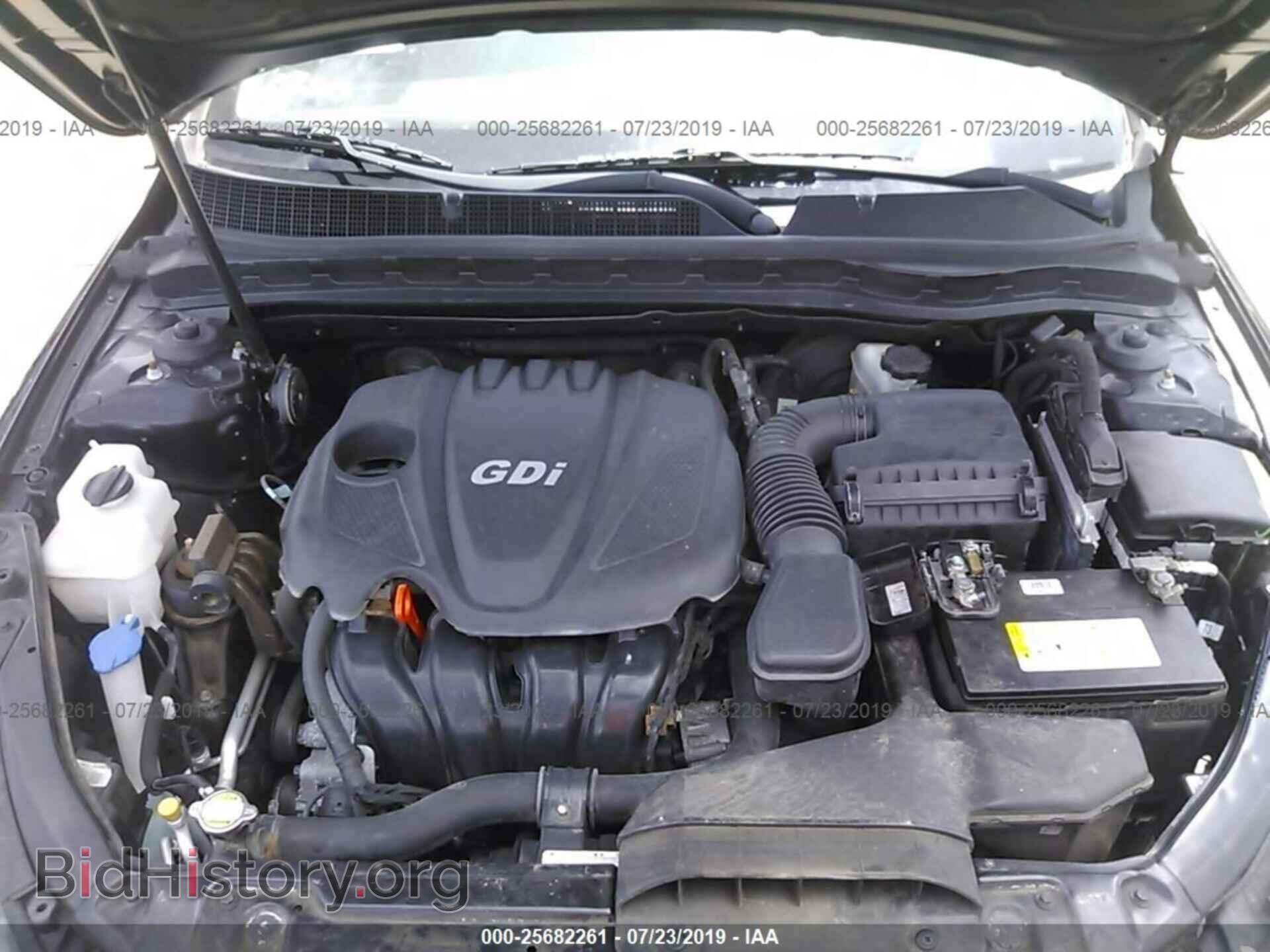 2011 KIA OPTIMA - VIN: KNAGM4A76B5065797 - Photo 10