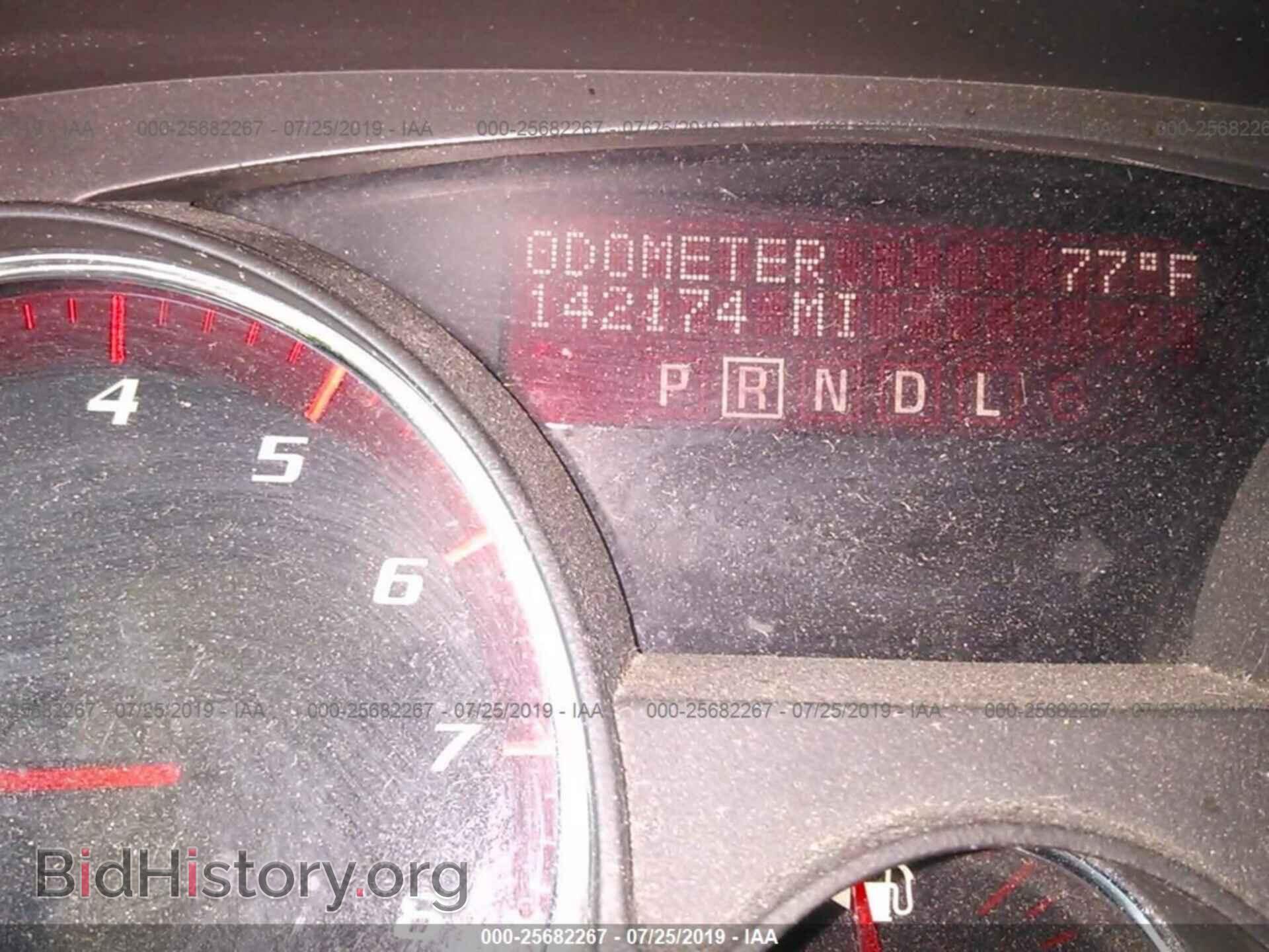 2008 GMC ACADIA - VIN: 1GKEV13778J245314 - Фото 7