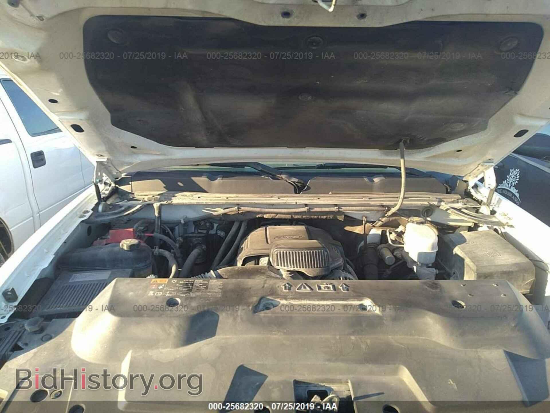 2011 CHEVROLET SILVERADO - VIN: 1GC1KVCG5BF208282 - Фото 10