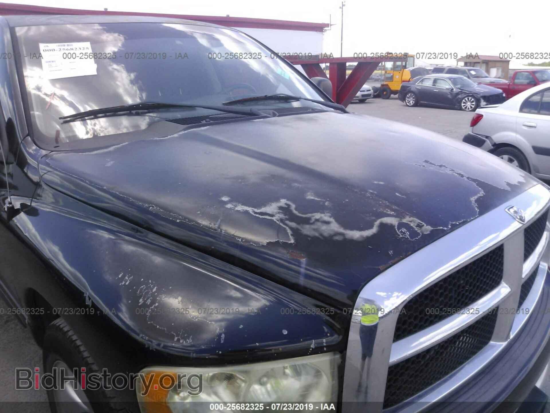 2002 DODGE RAM 1500 - VIN: 1D7HA18N32S609067 - Фото 6