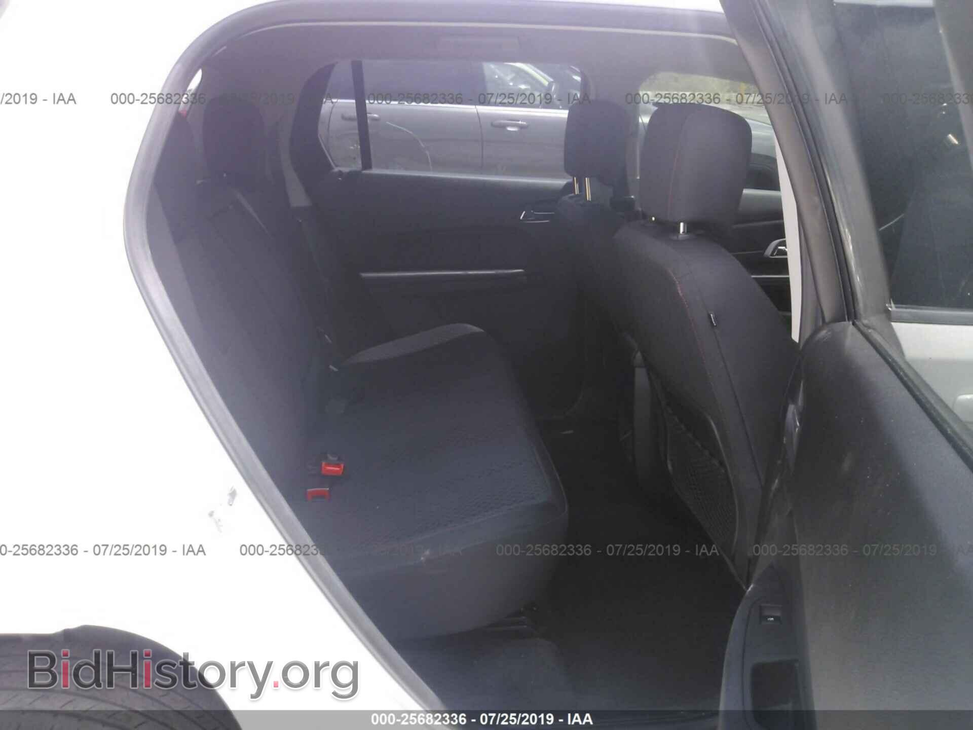 2015 GMC TERRAIN - VIN: 2GKFLVEK3F6125054 - Photo 8