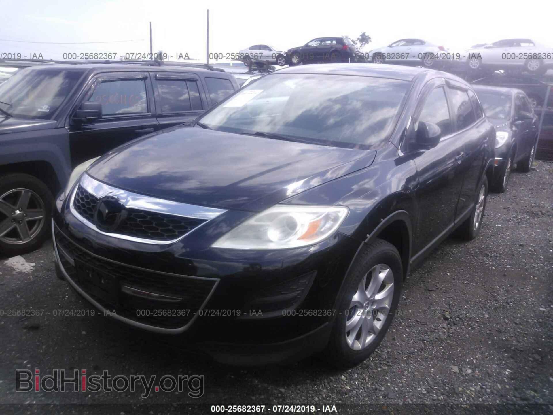 2011 MAZDA CX-9 - VIN: JM3TB3BV5B0333029 - Фото 2
