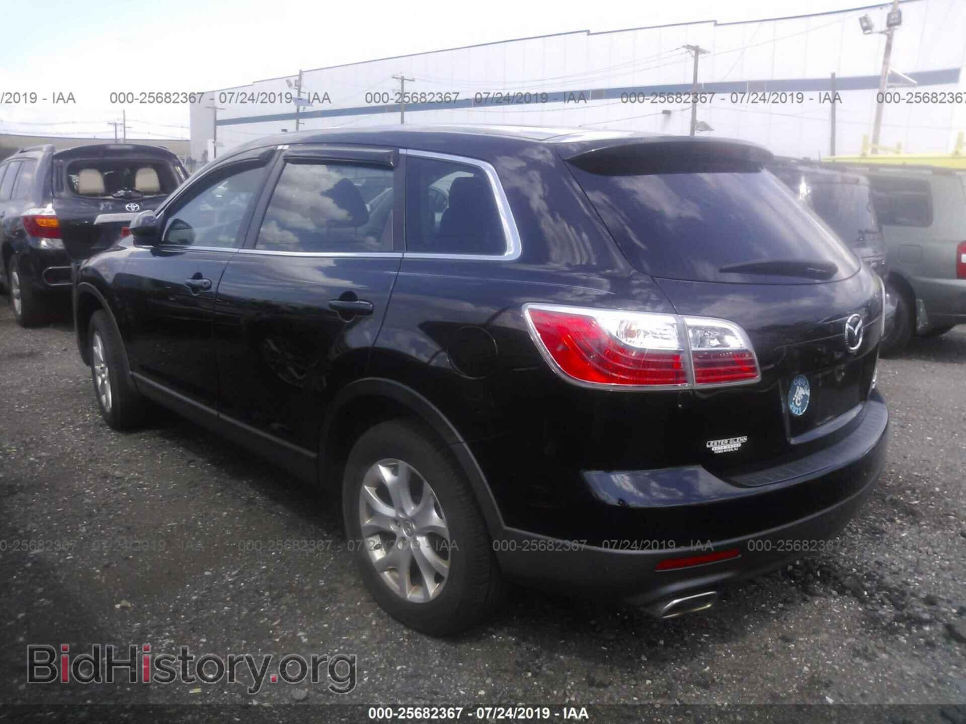 2011 MAZDA CX-9 - VIN: JM3TB3BV5B0333029 - Фото 3