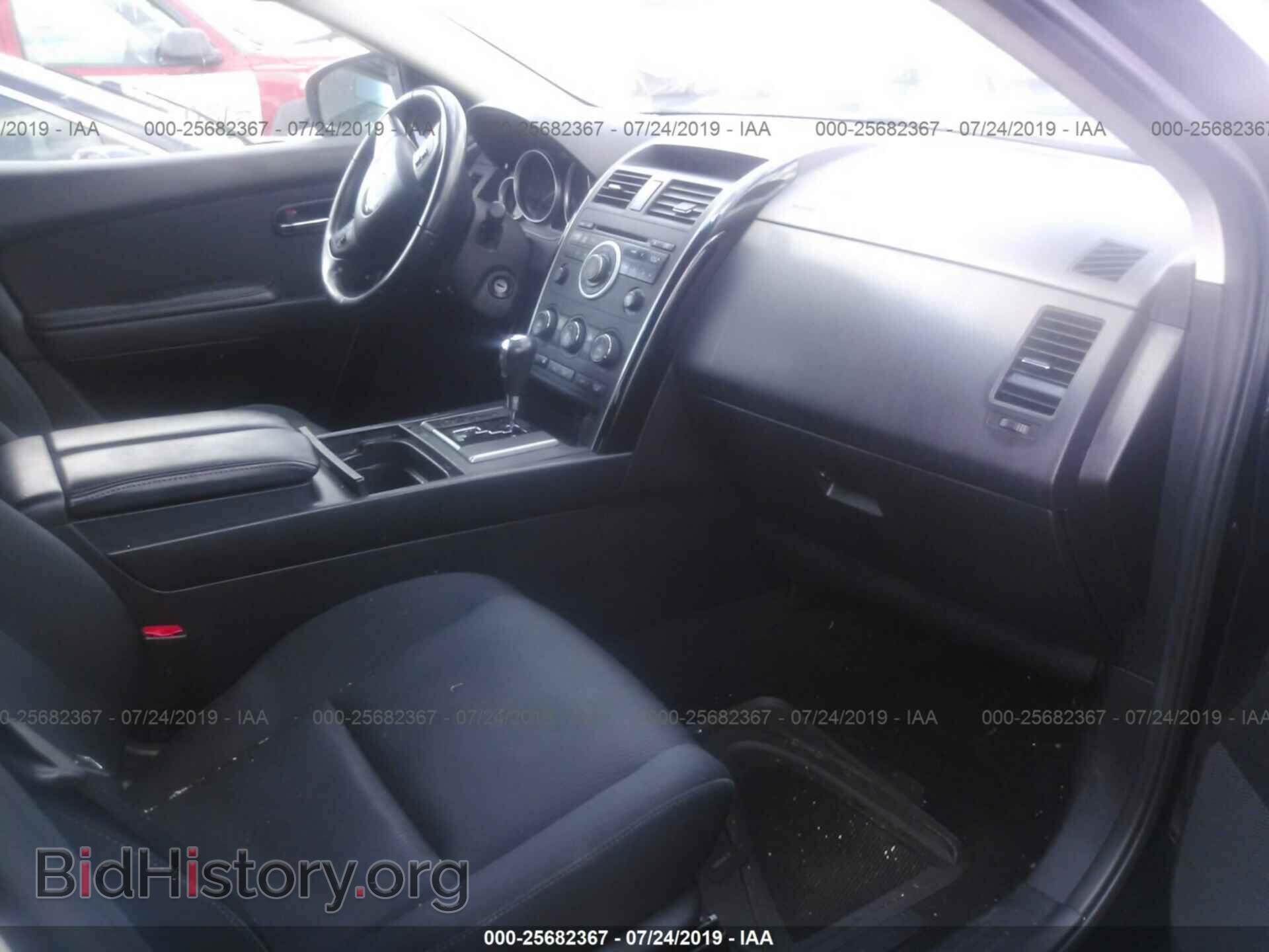 2011 MAZDA CX-9 - VIN: JM3TB3BV5B0333029 - Фото 5