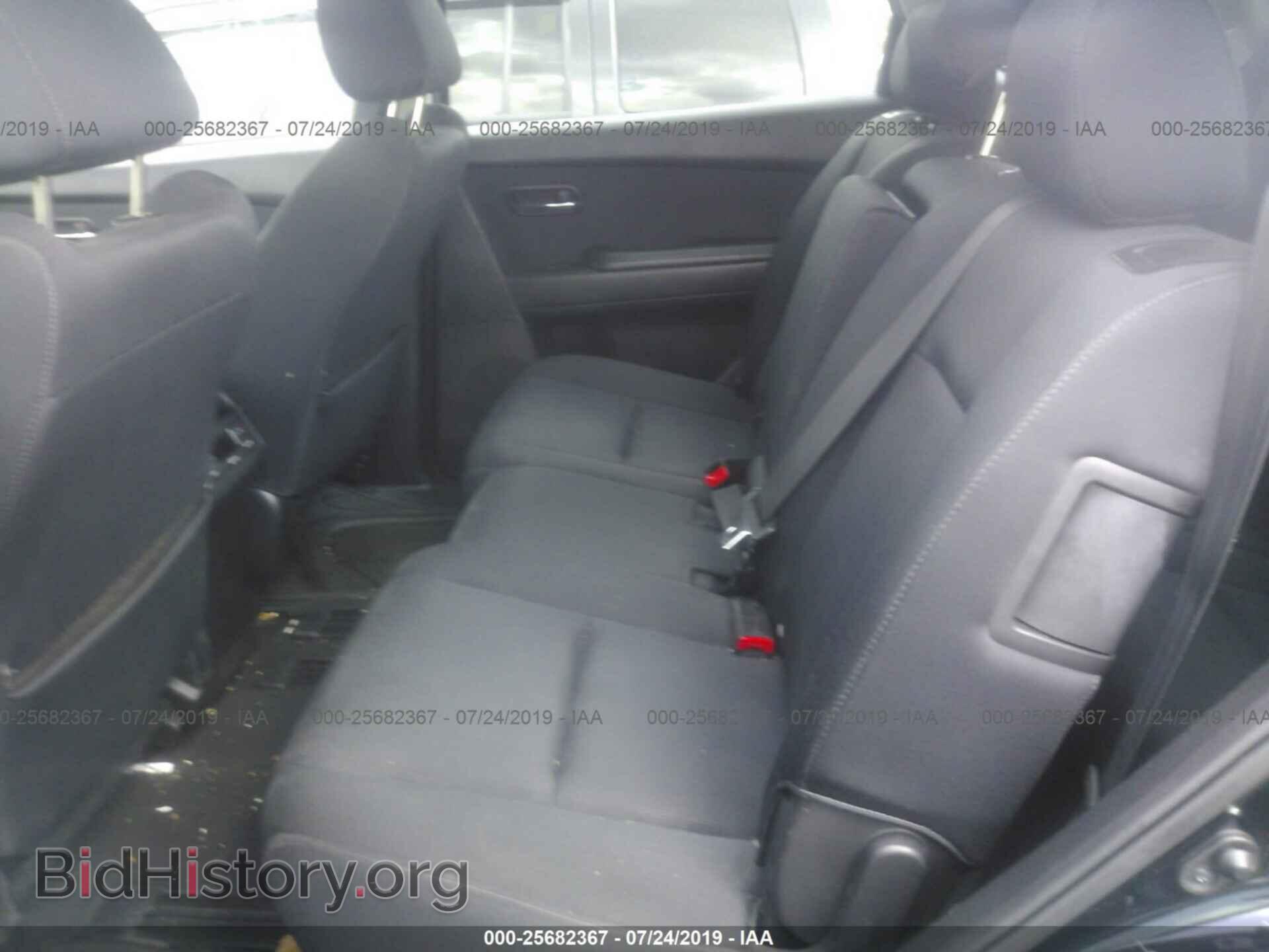 2011 MAZDA CX-9 - VIN: JM3TB3BV5B0333029 - Фото 8