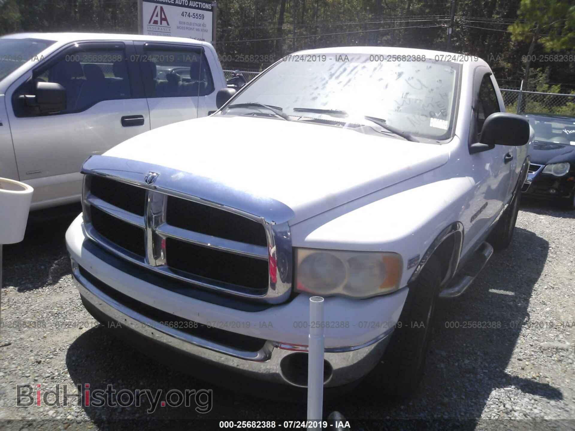 2003 DODGE RAM 1500 - VIN: 1D7HA16D83J634273 - Photo 2