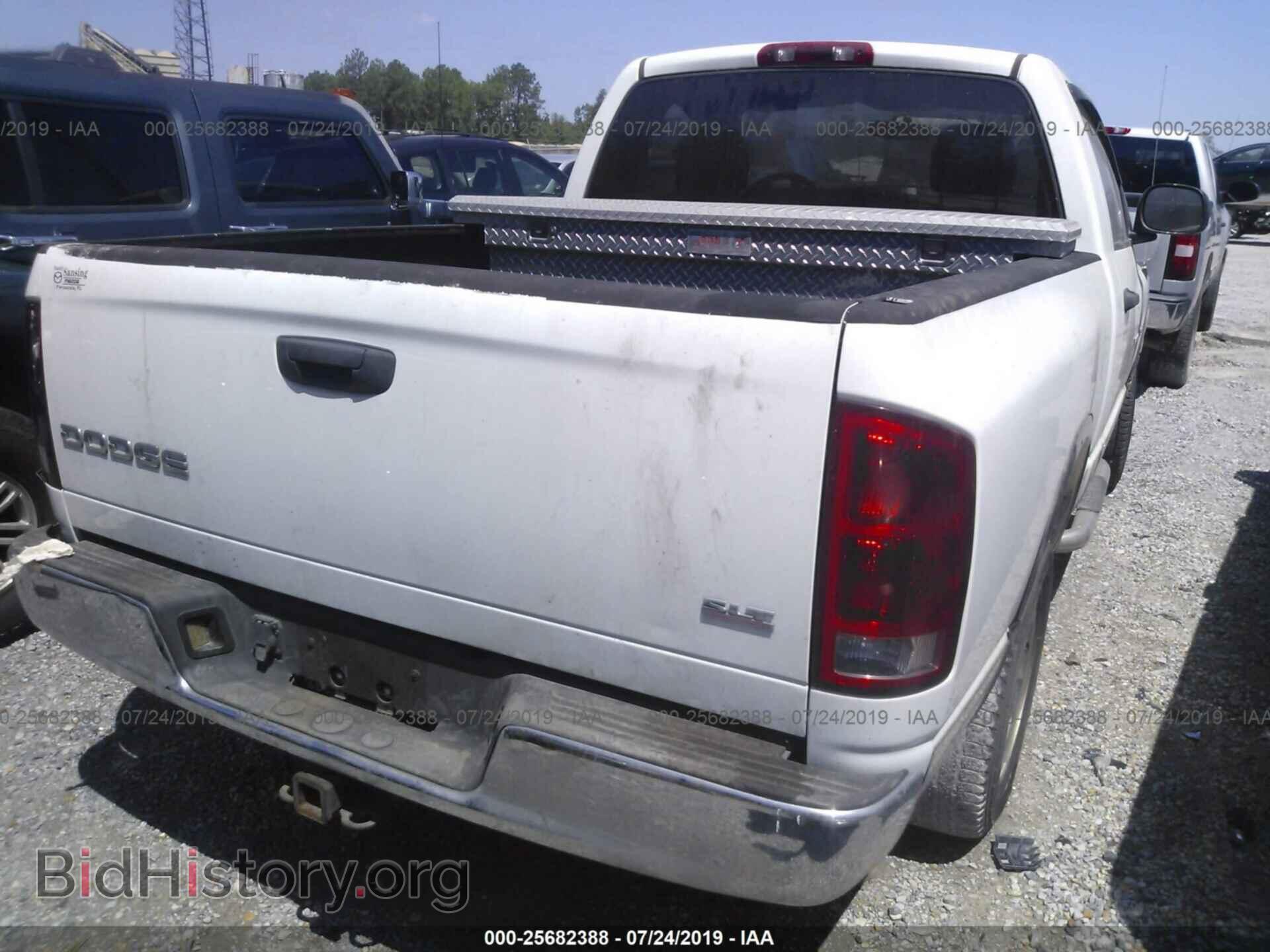 2003 DODGE RAM 1500 - VIN: 1D7HA16D83J634273 - Photo 4