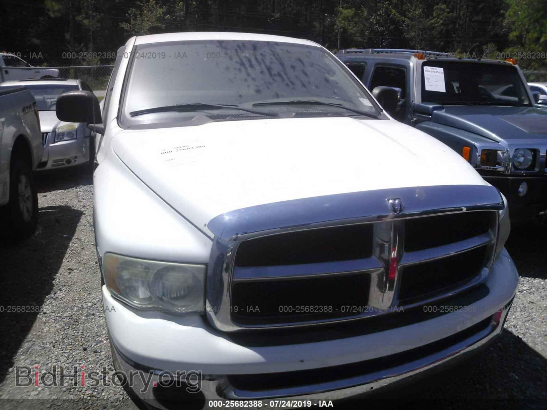 2003 DODGE RAM 1500 - VIN: 1D7HA16D83J634273 - Photo 6