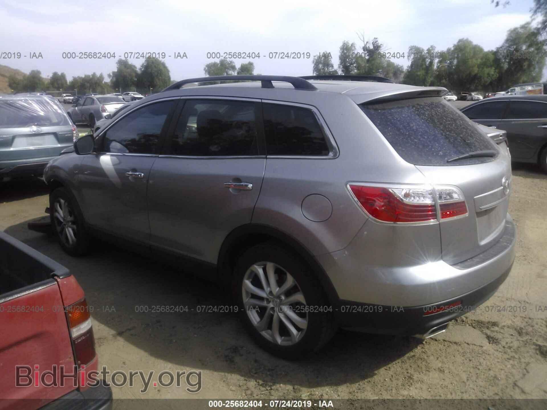 2011 Mazda CX-9 - VIN: JM3TB3DA6B0300096 - Фото 3